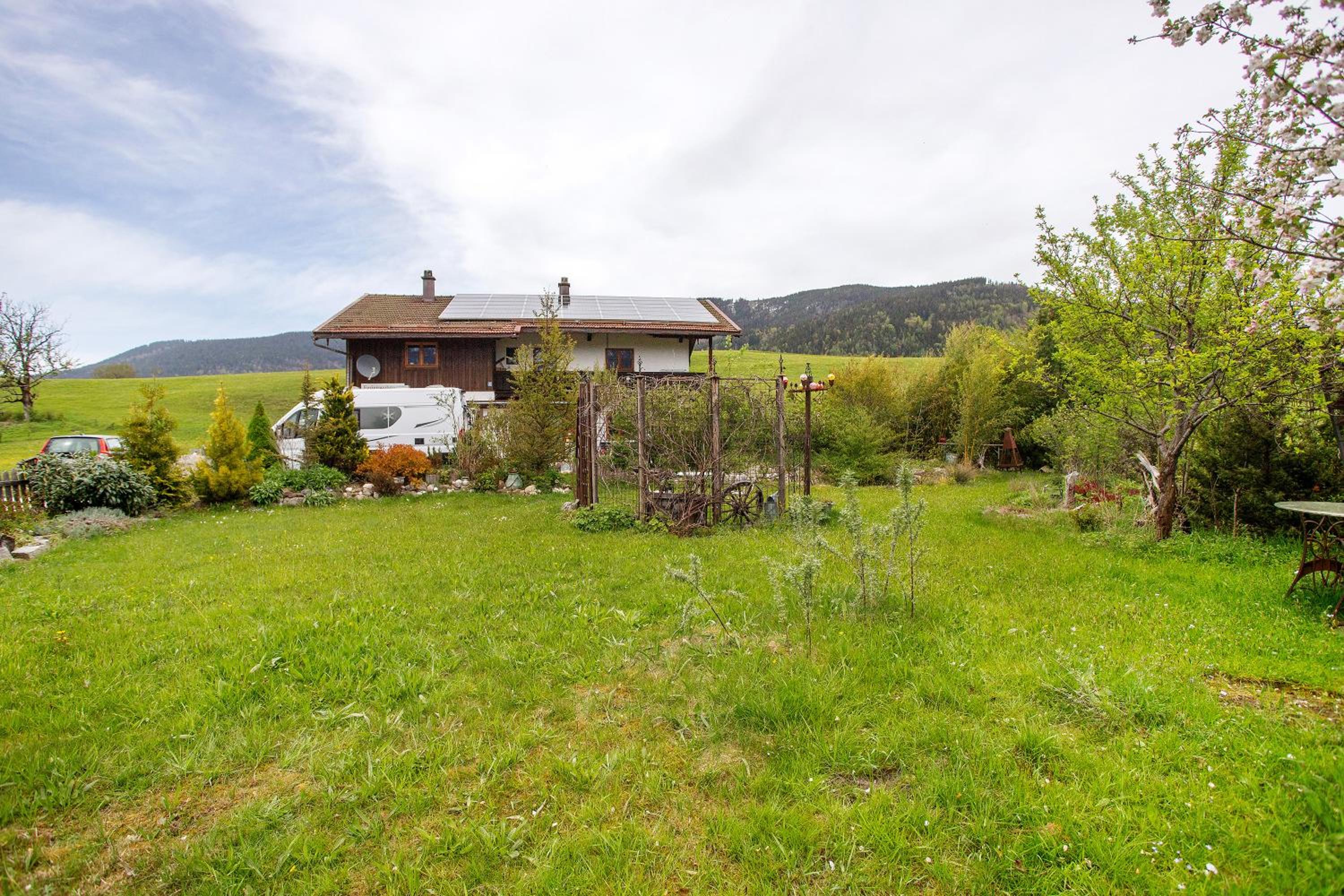 Ferienwohnung beim Roana