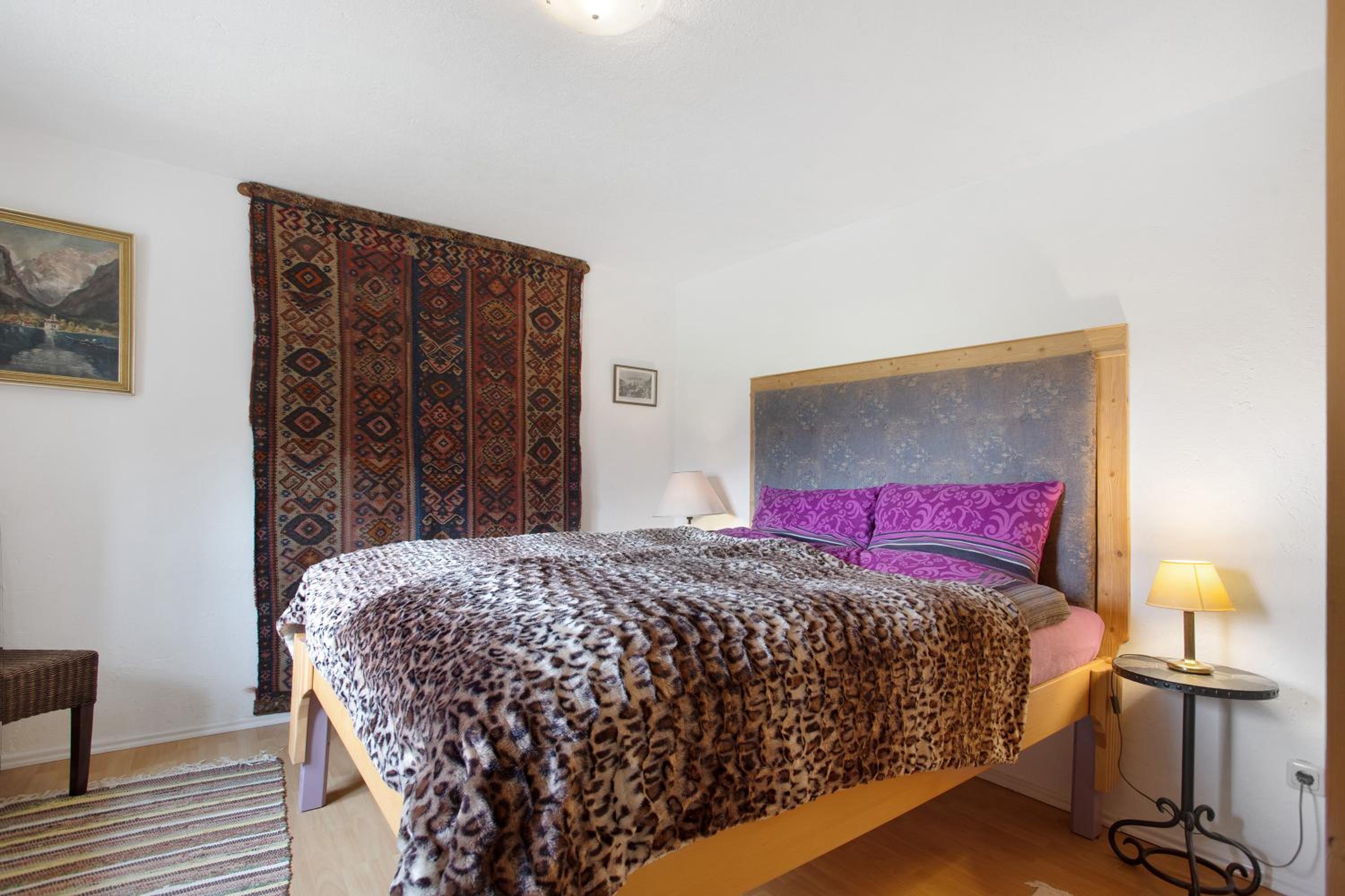 Ferienwohnung beim Roana