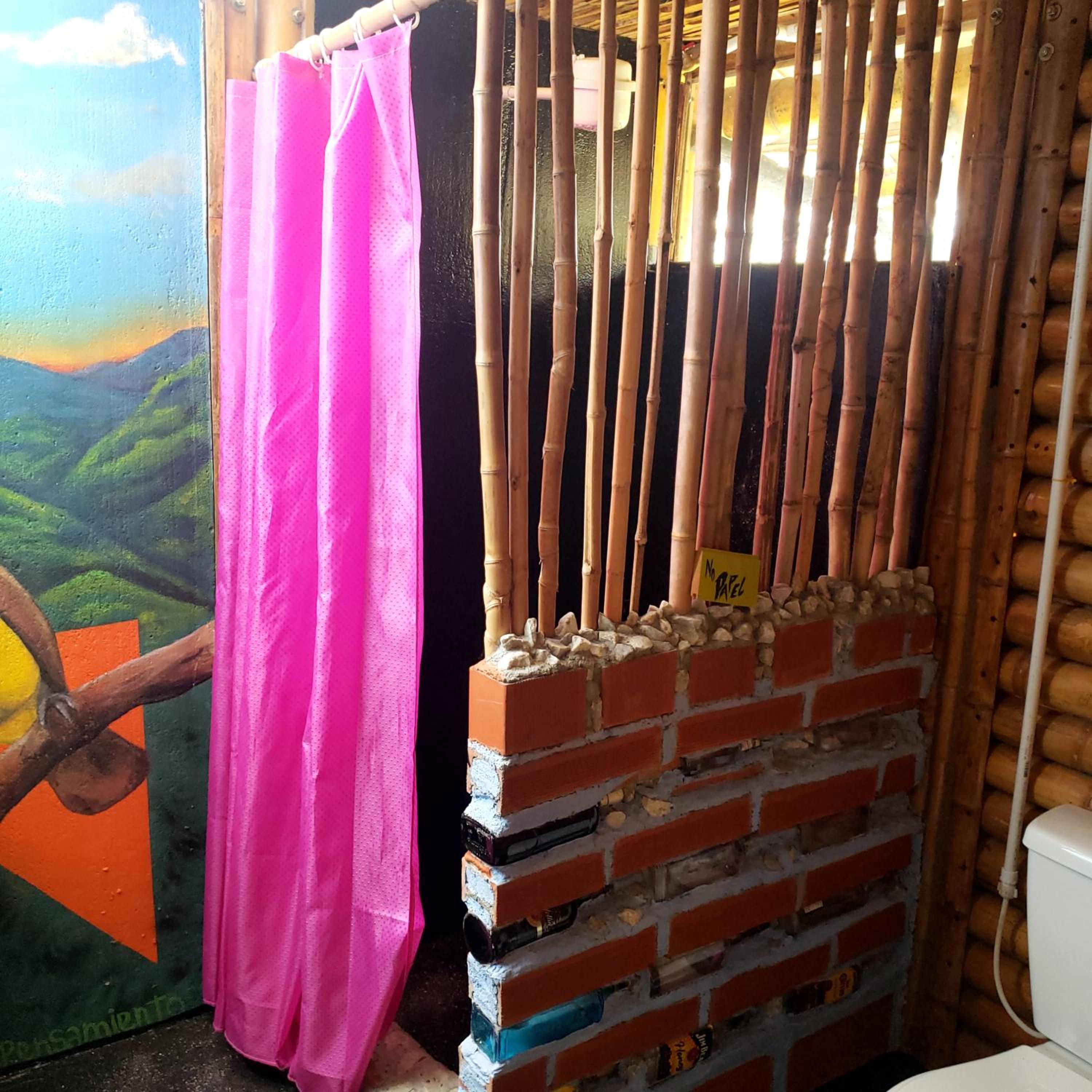 Cabaña sol de oriente