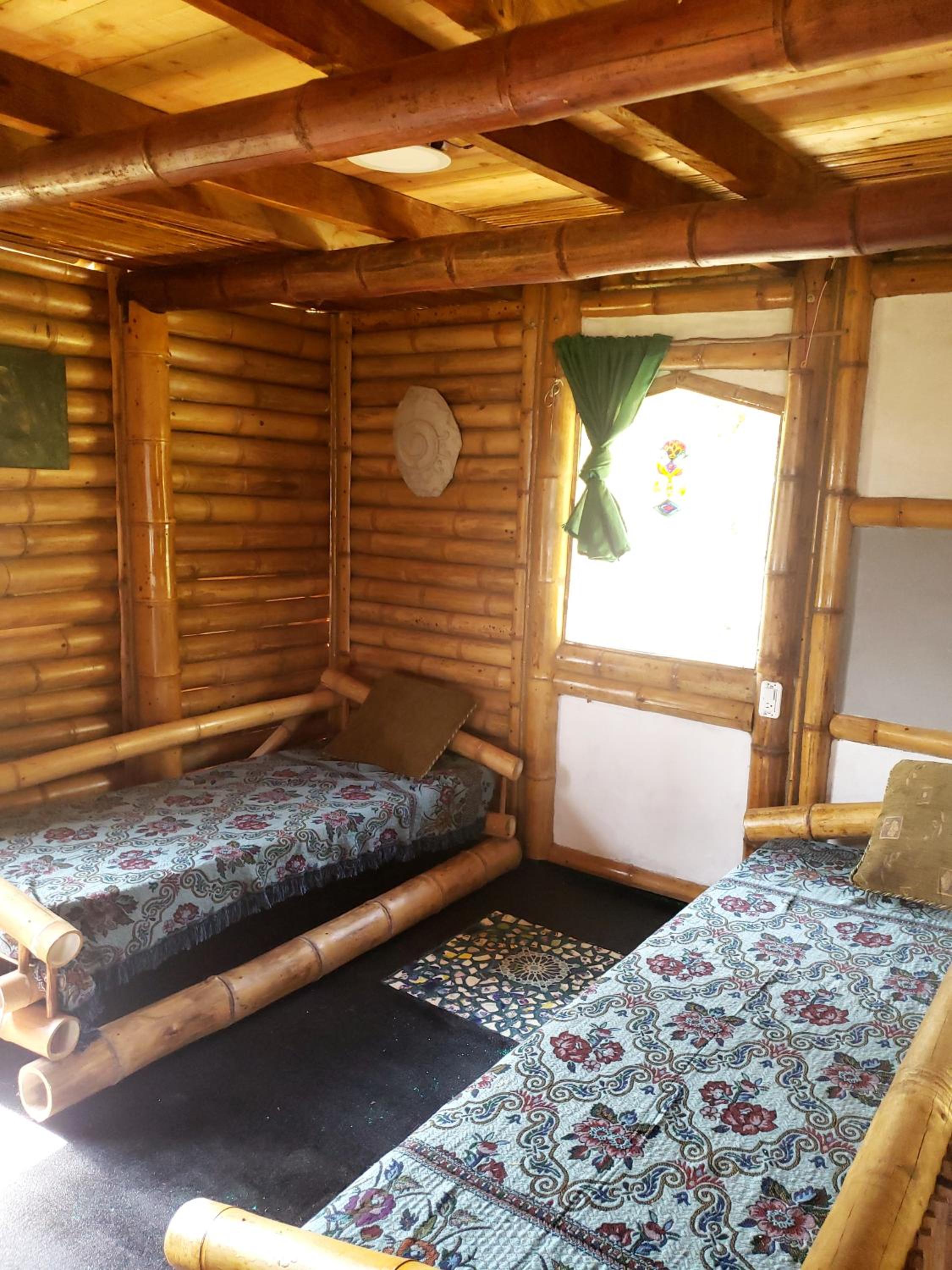 Cabaña sol de oriente