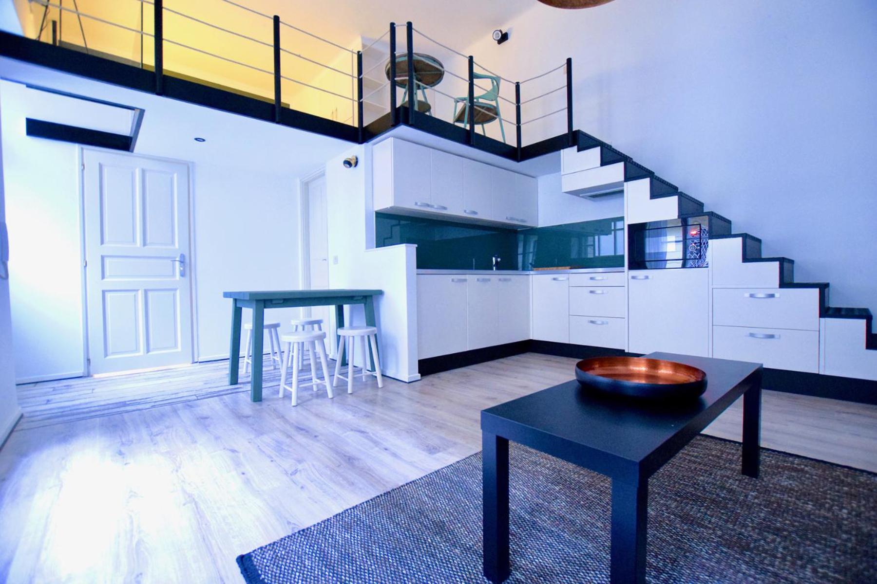 Standard Apartment by Hi5-Teréz Blv view 5