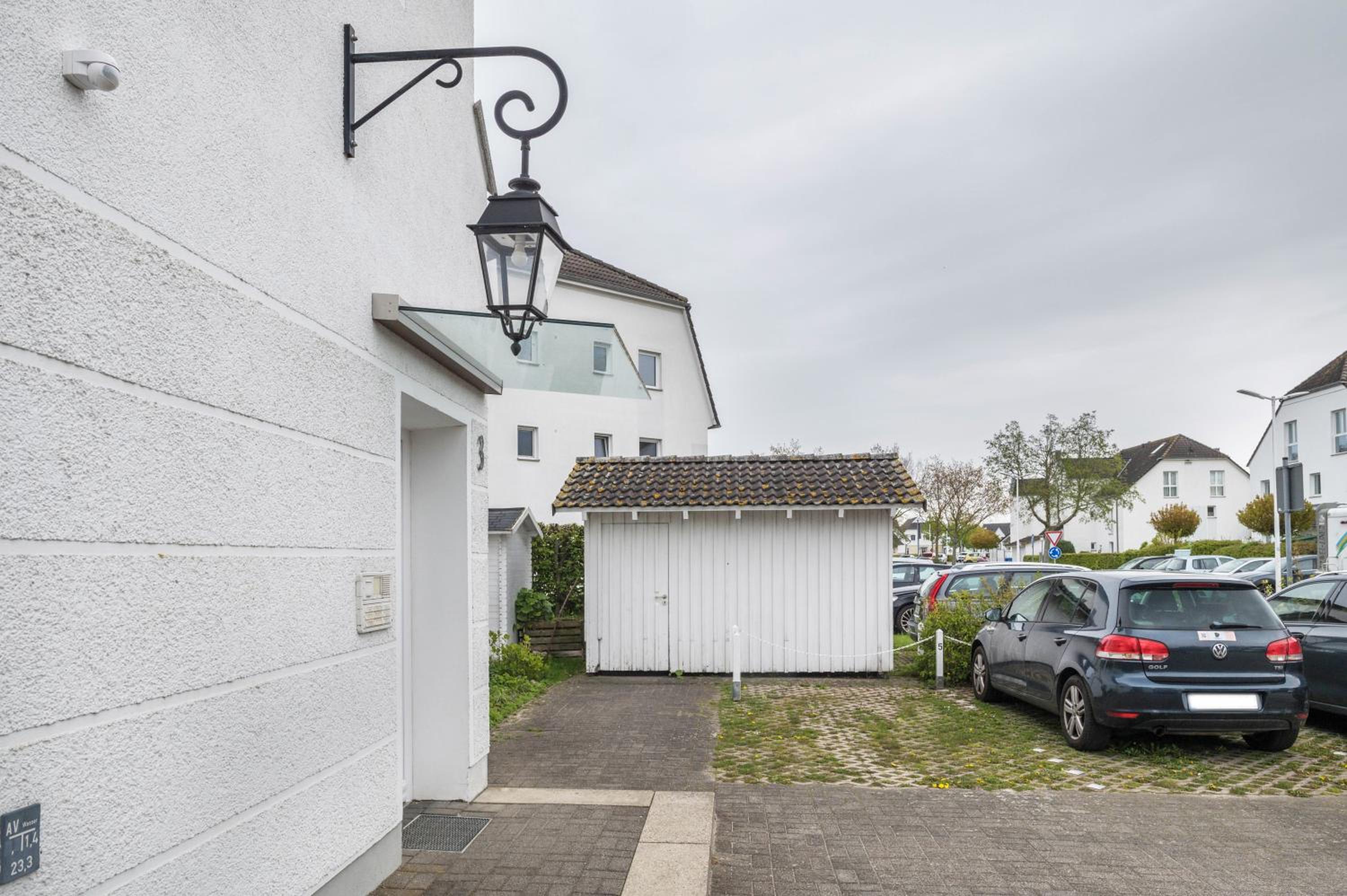 Ferienwohnung Strandnähe