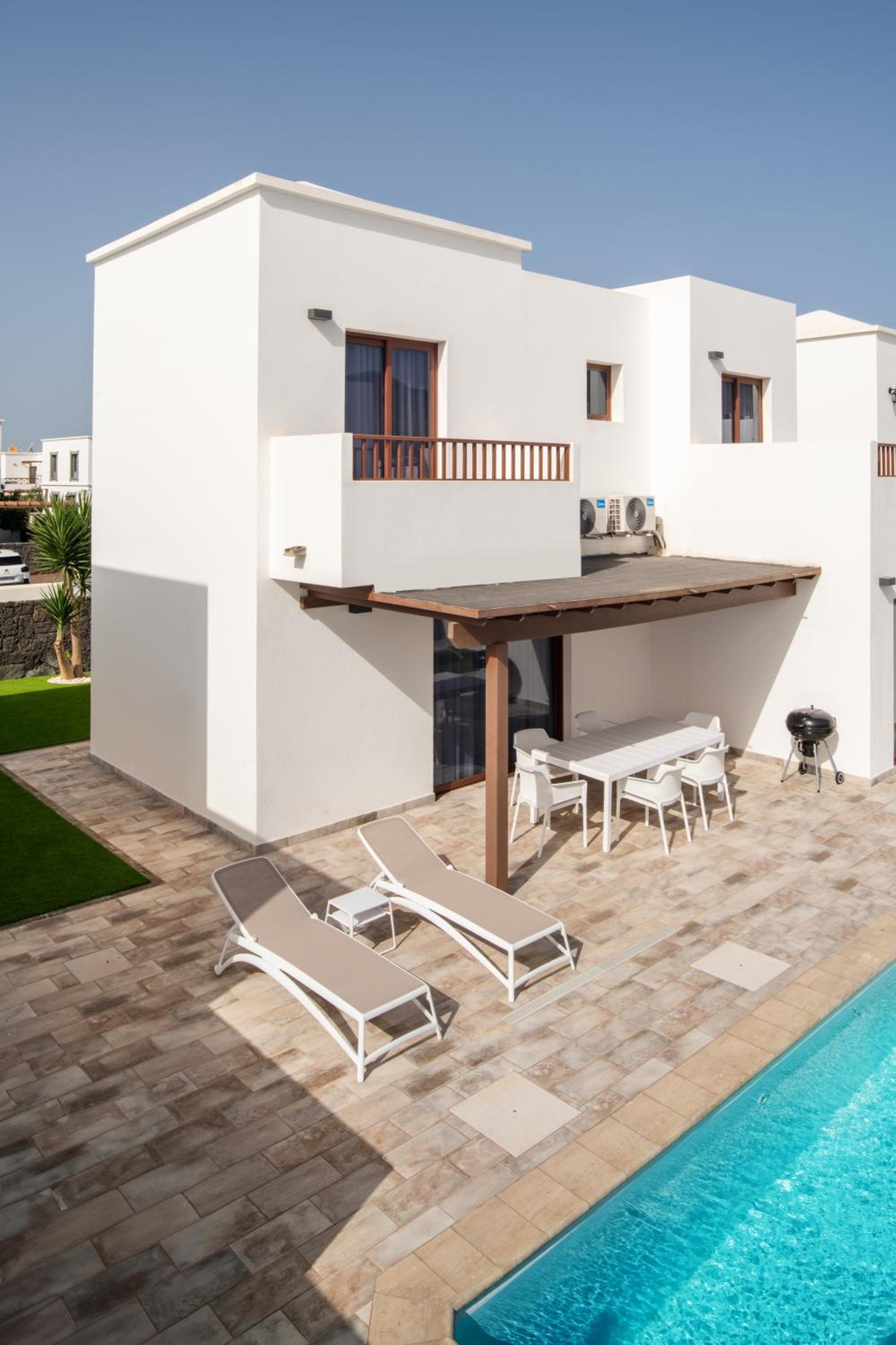 Ereza Villas La Granja