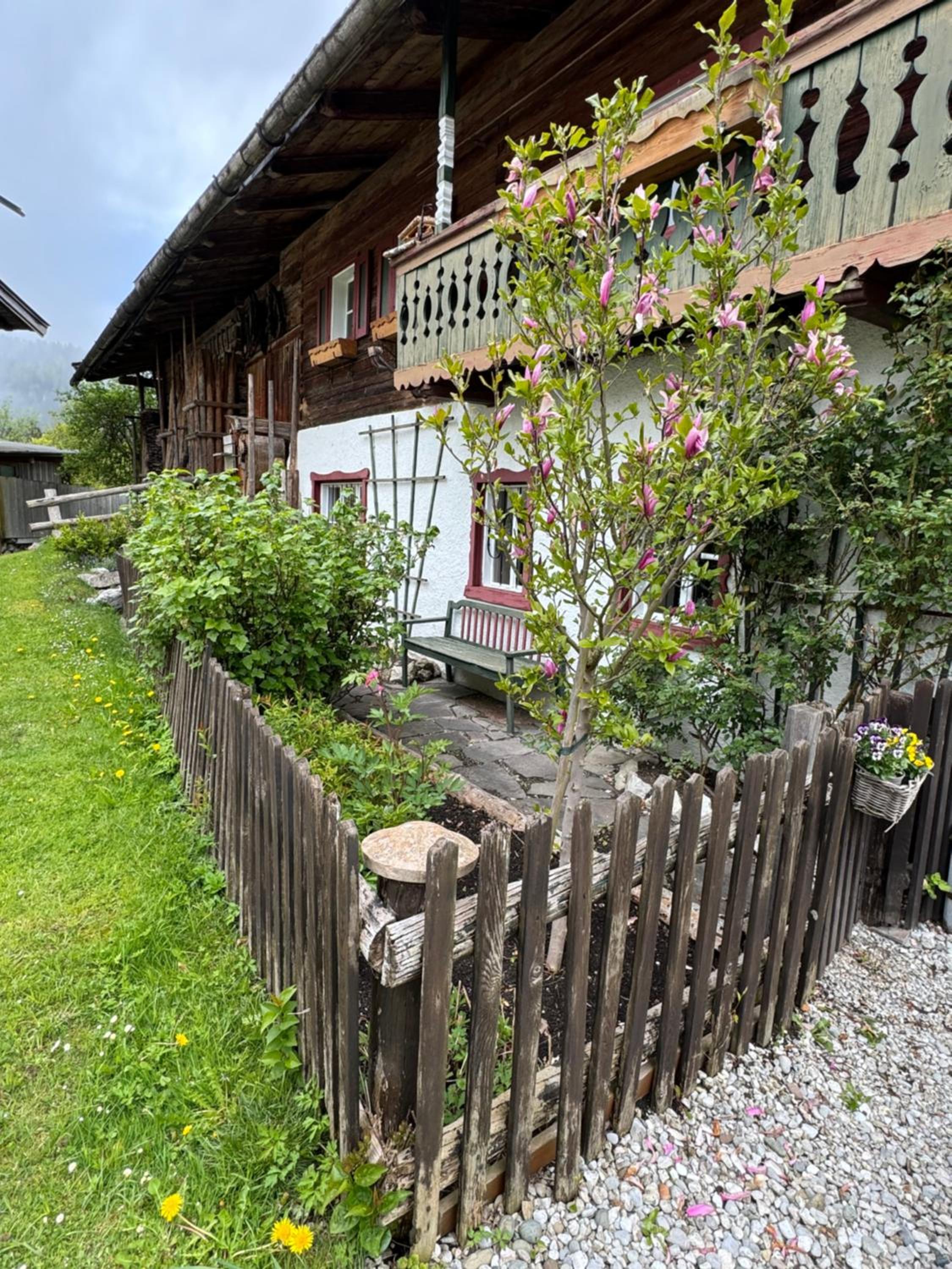 AU-4 Ferienwohnung
