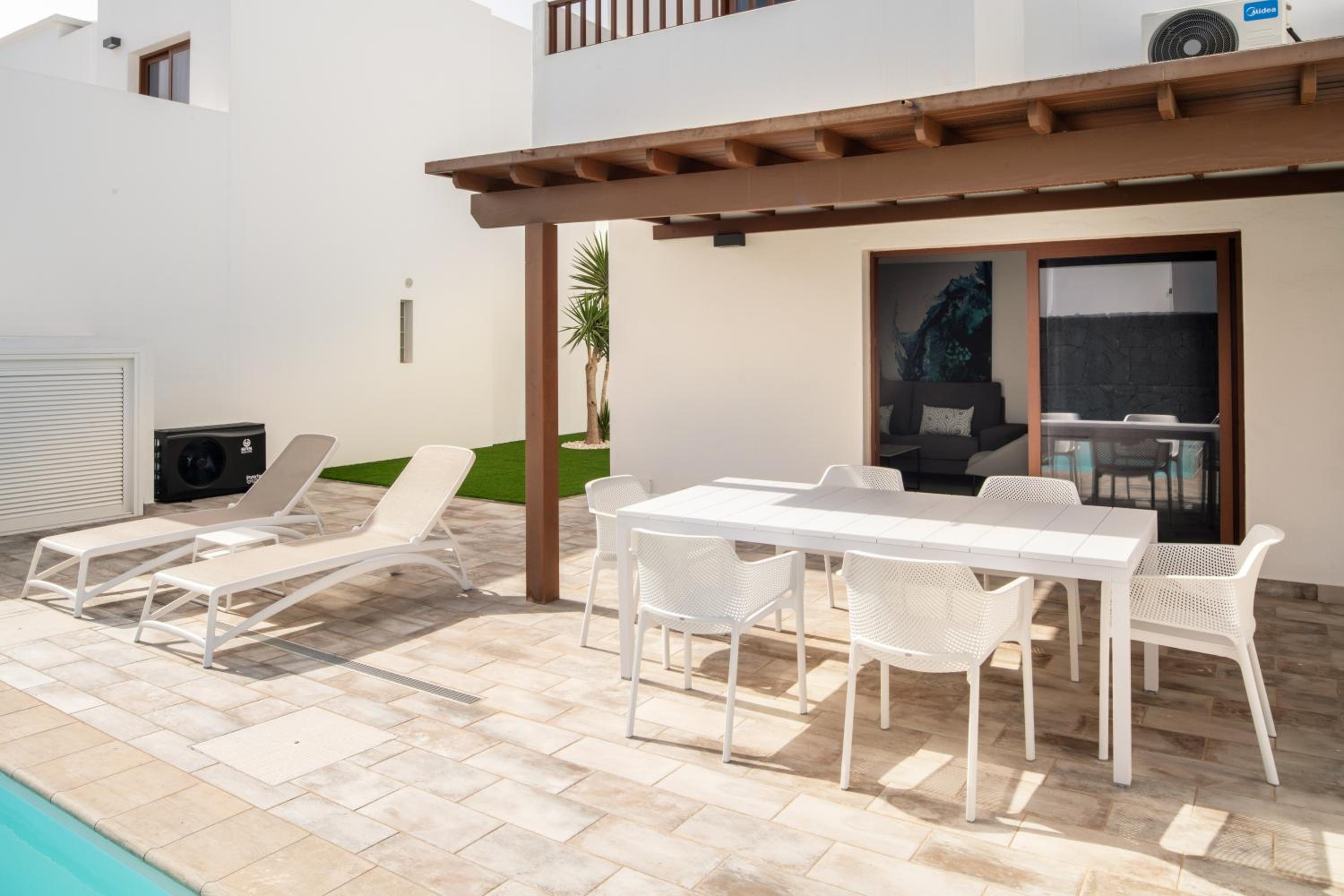 Ereza Villas La Granja