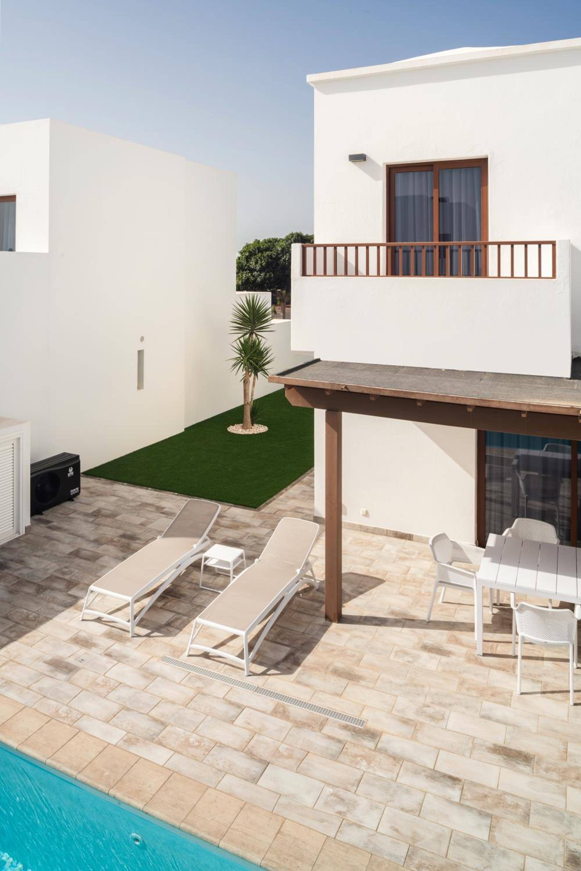 Ereza Villas La Granja