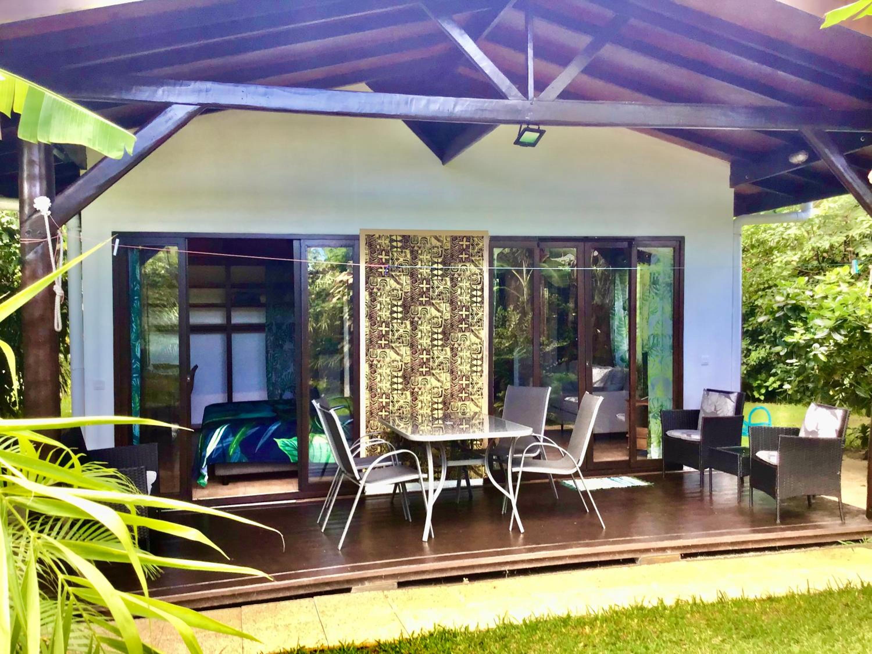 Faré Paloma Moorea view 5