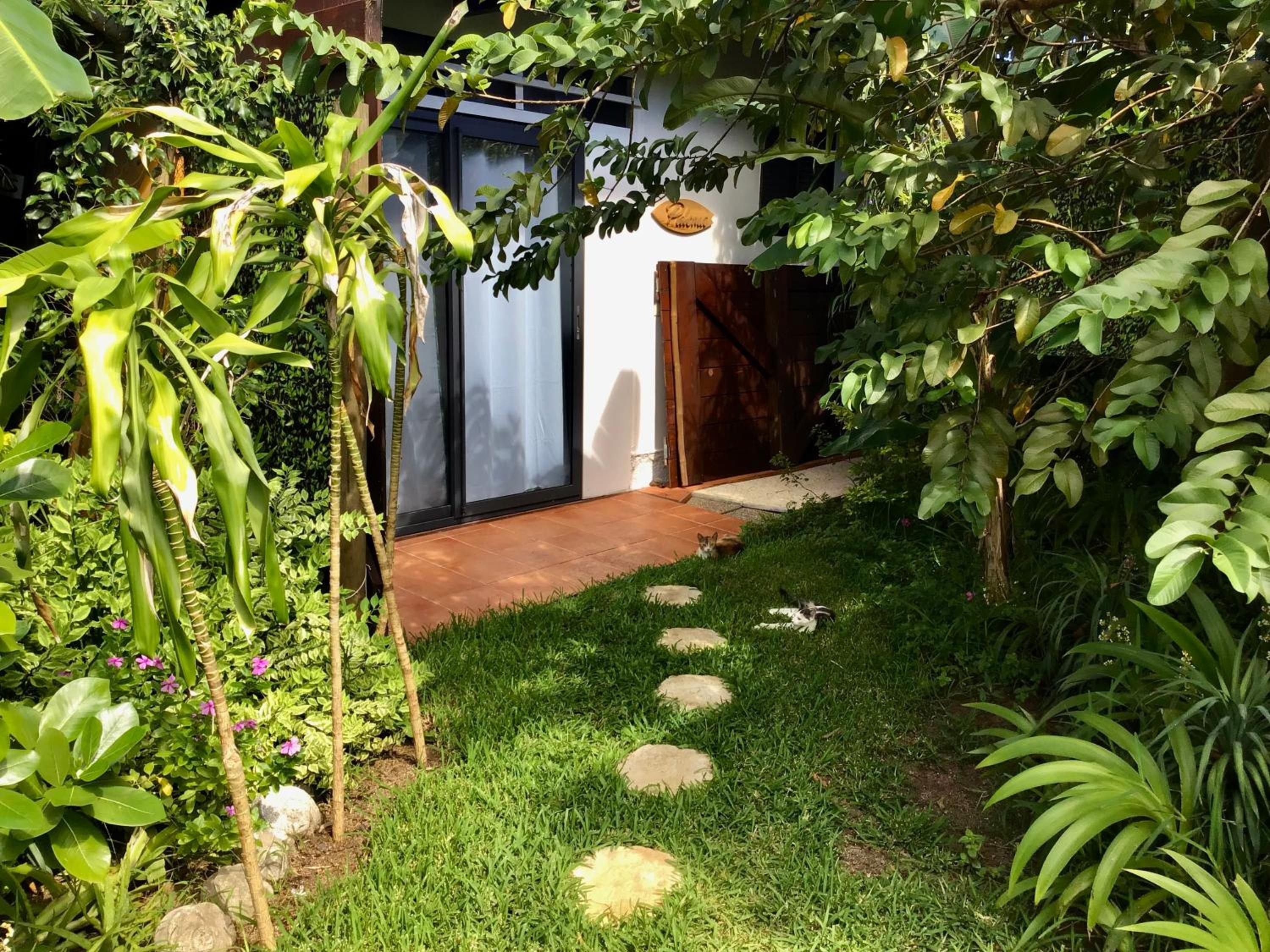 Faré Paloma Moorea view 4