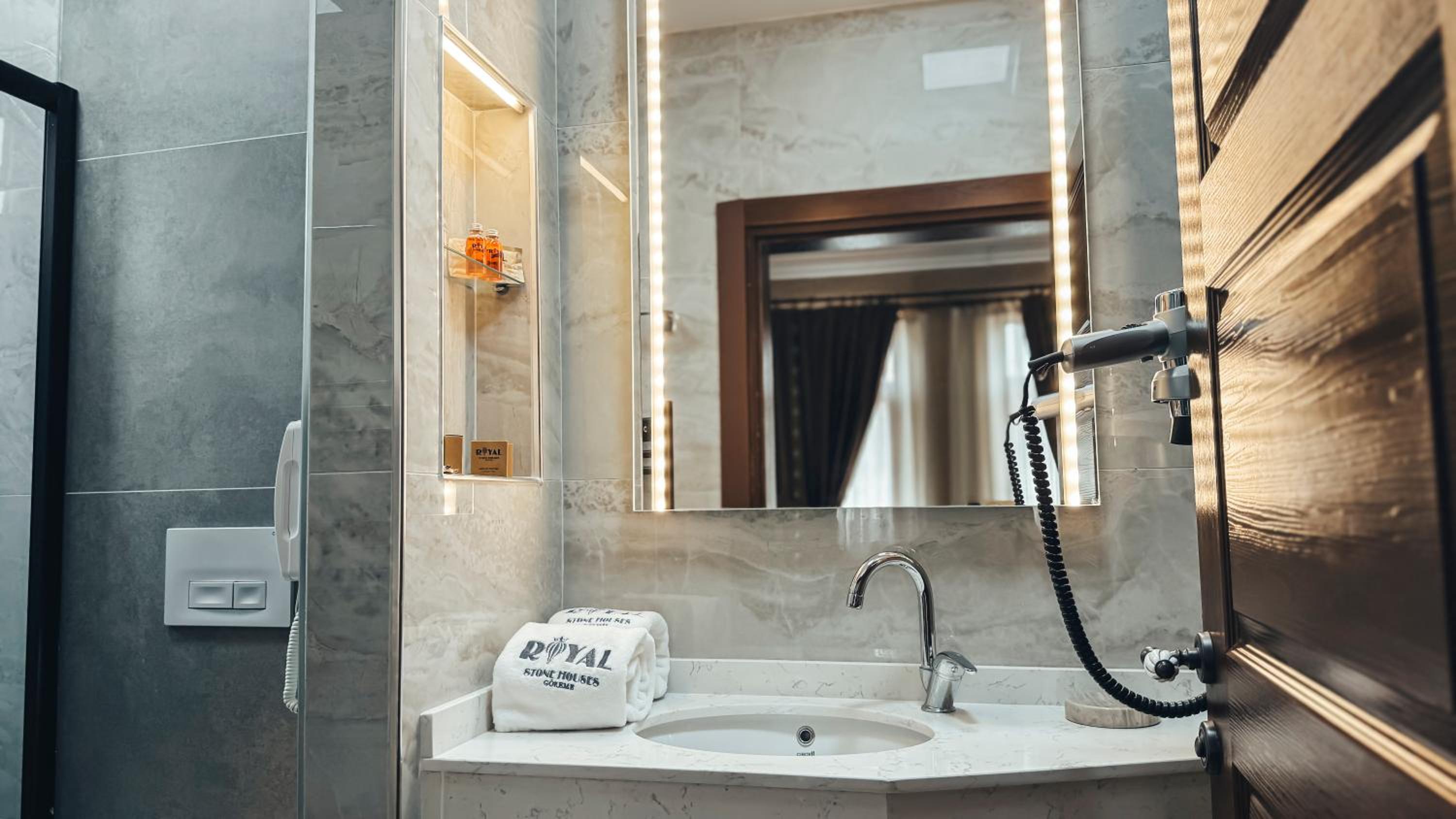 Royal Stone Houses - Goreme - Image 157