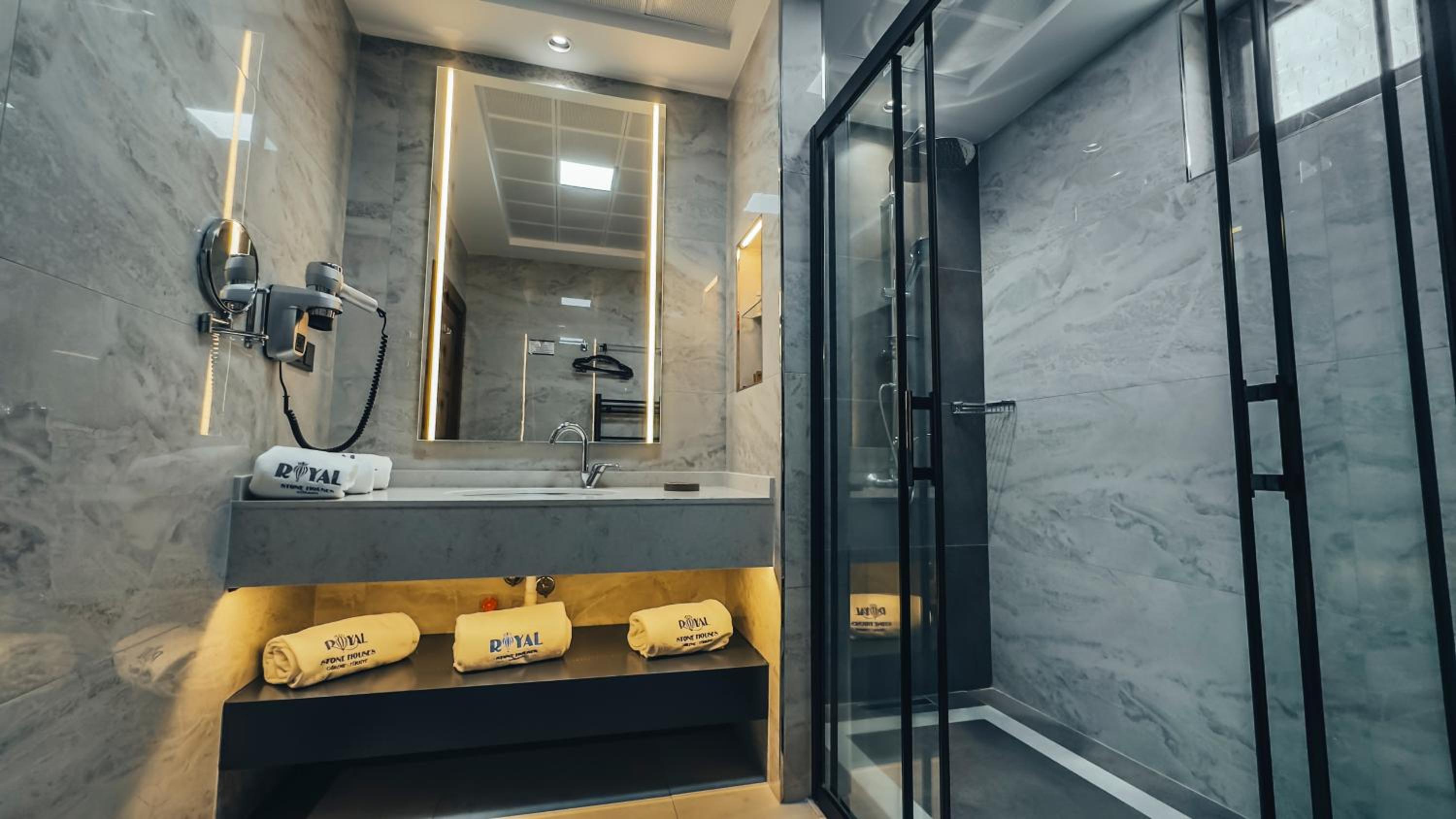 Royal Stone Houses - Goreme - Image 158