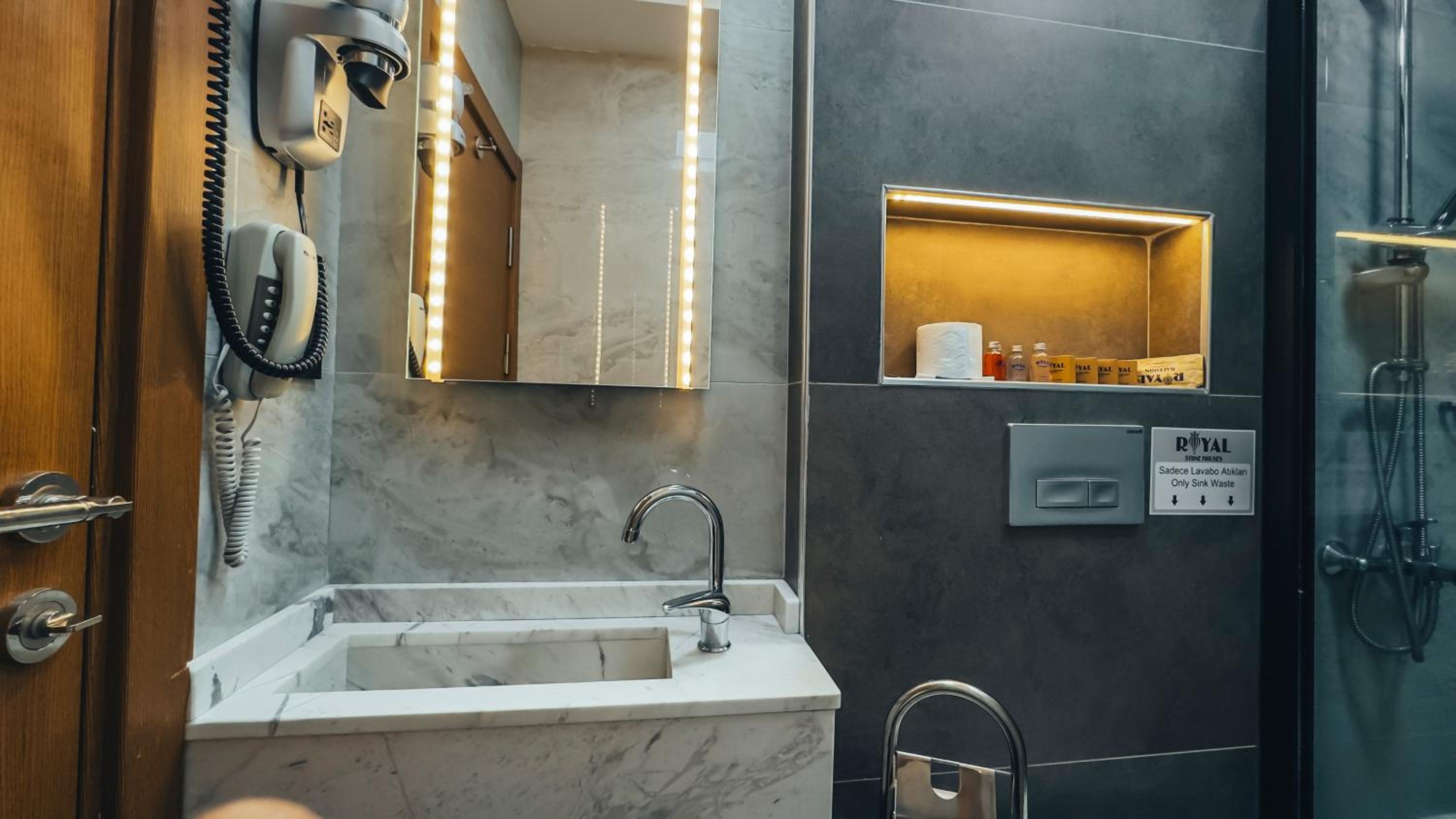 Royal Stone Houses - Goreme - Image 88