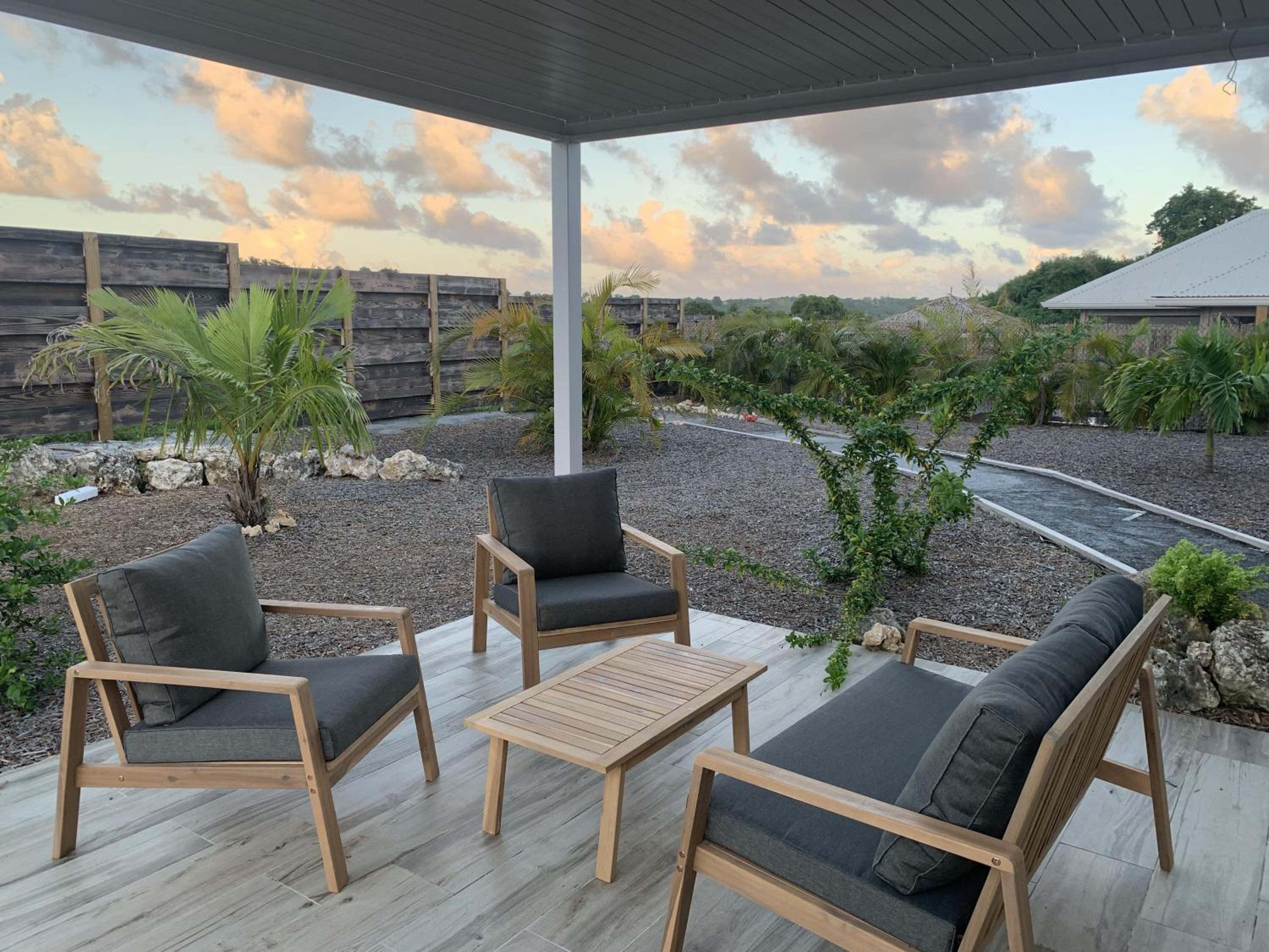 Nakolodge - 2 chambres -piscine et jardin privatifs view 5