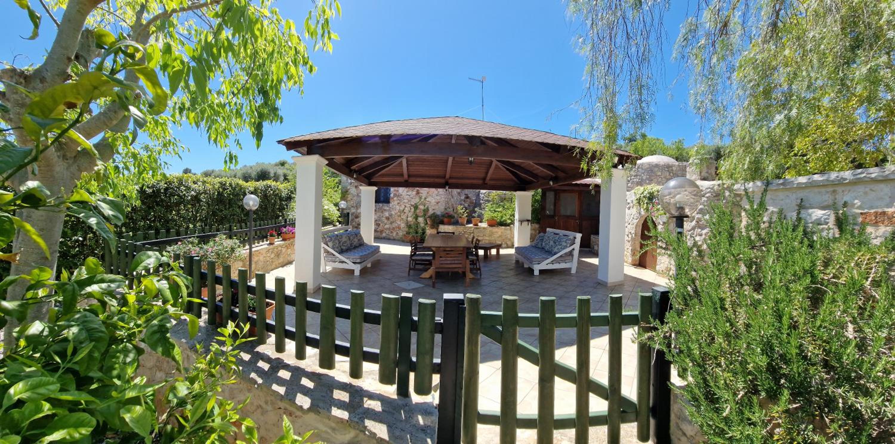 Trullo Grande Noce