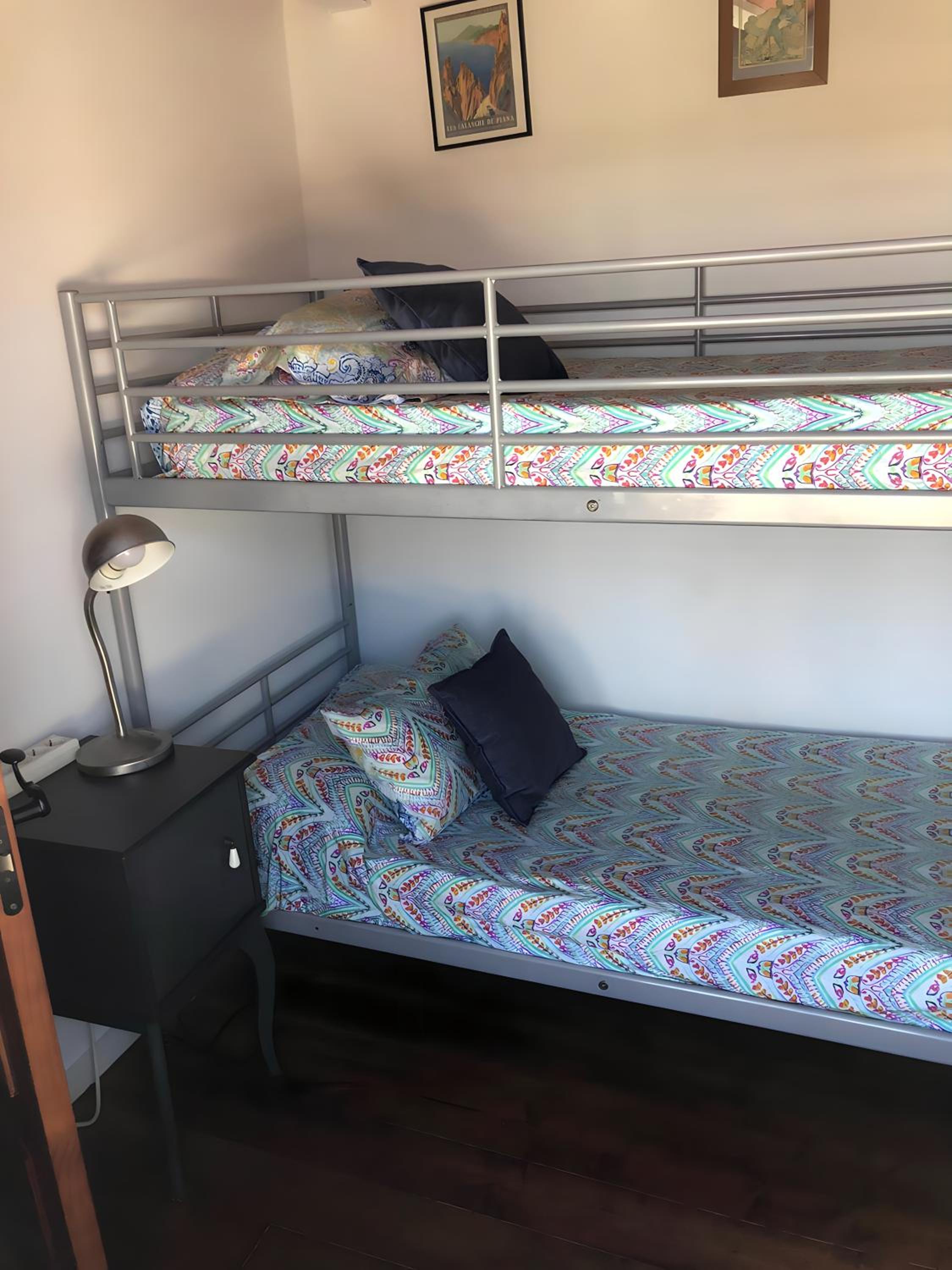 Apartamentos cerca de la playa con parking