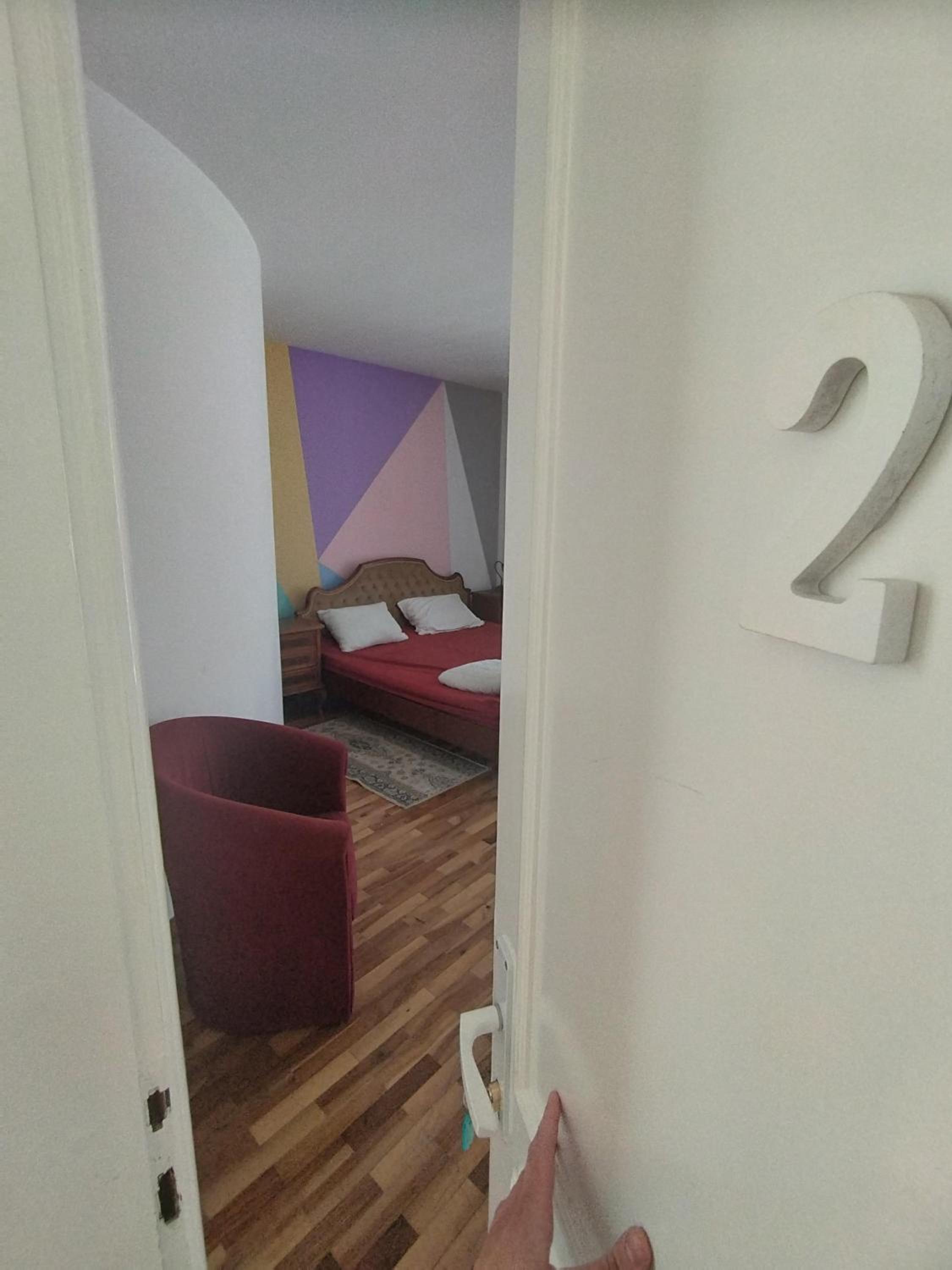 Villa Ema rooms