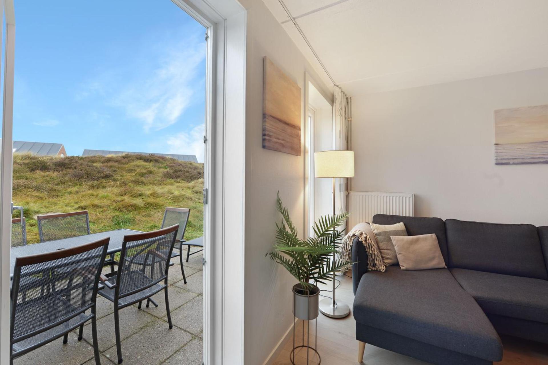 Lovely holiday home in Rømø with access to pool view 5