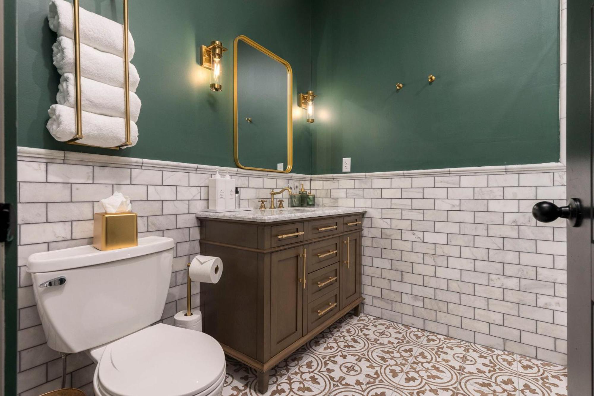 bathroom