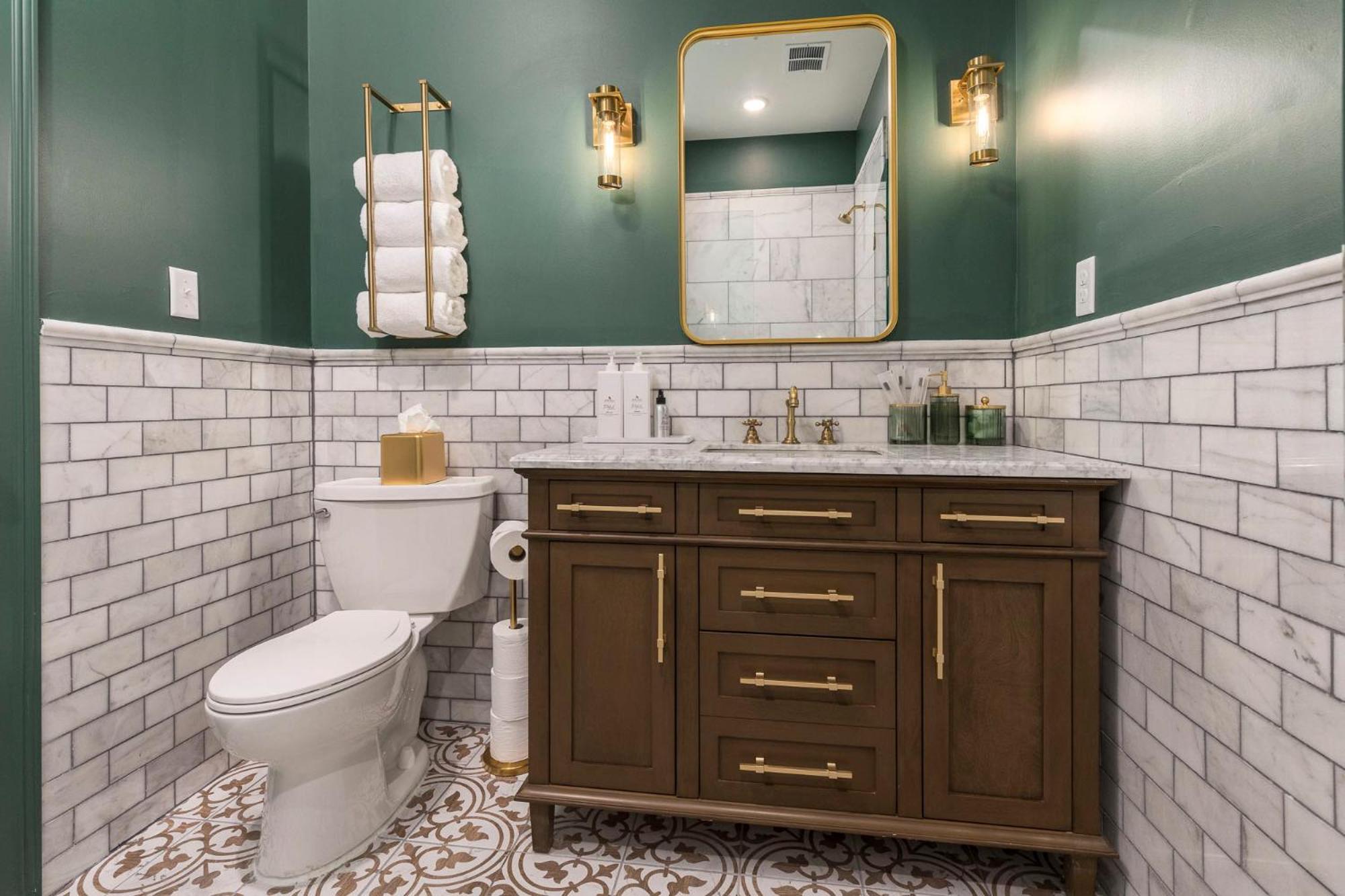 bathroom