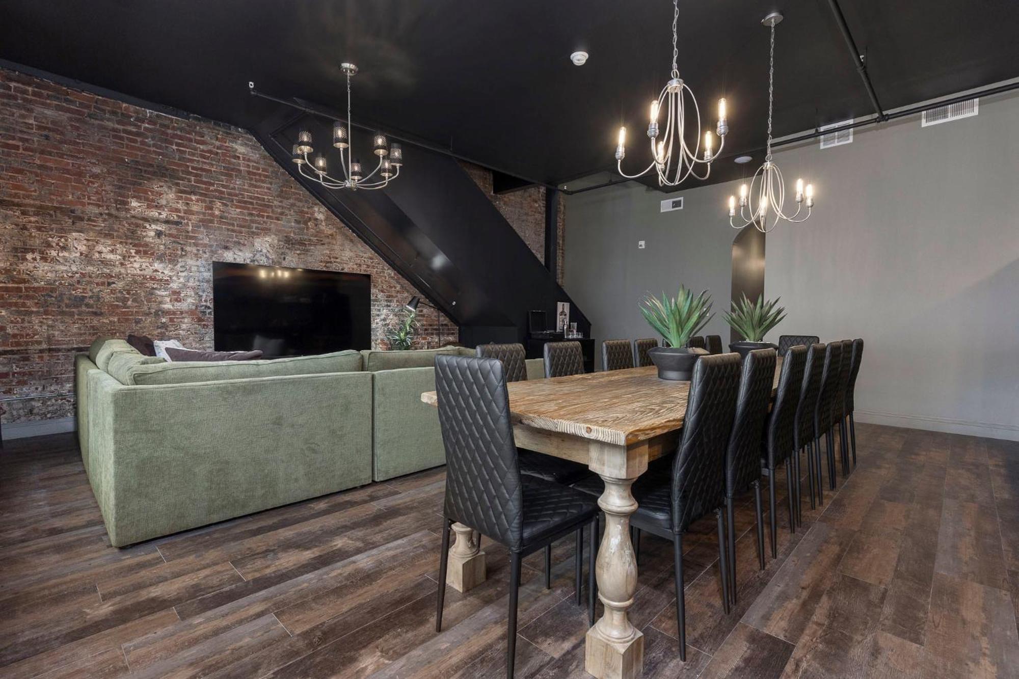meeting & event spaces