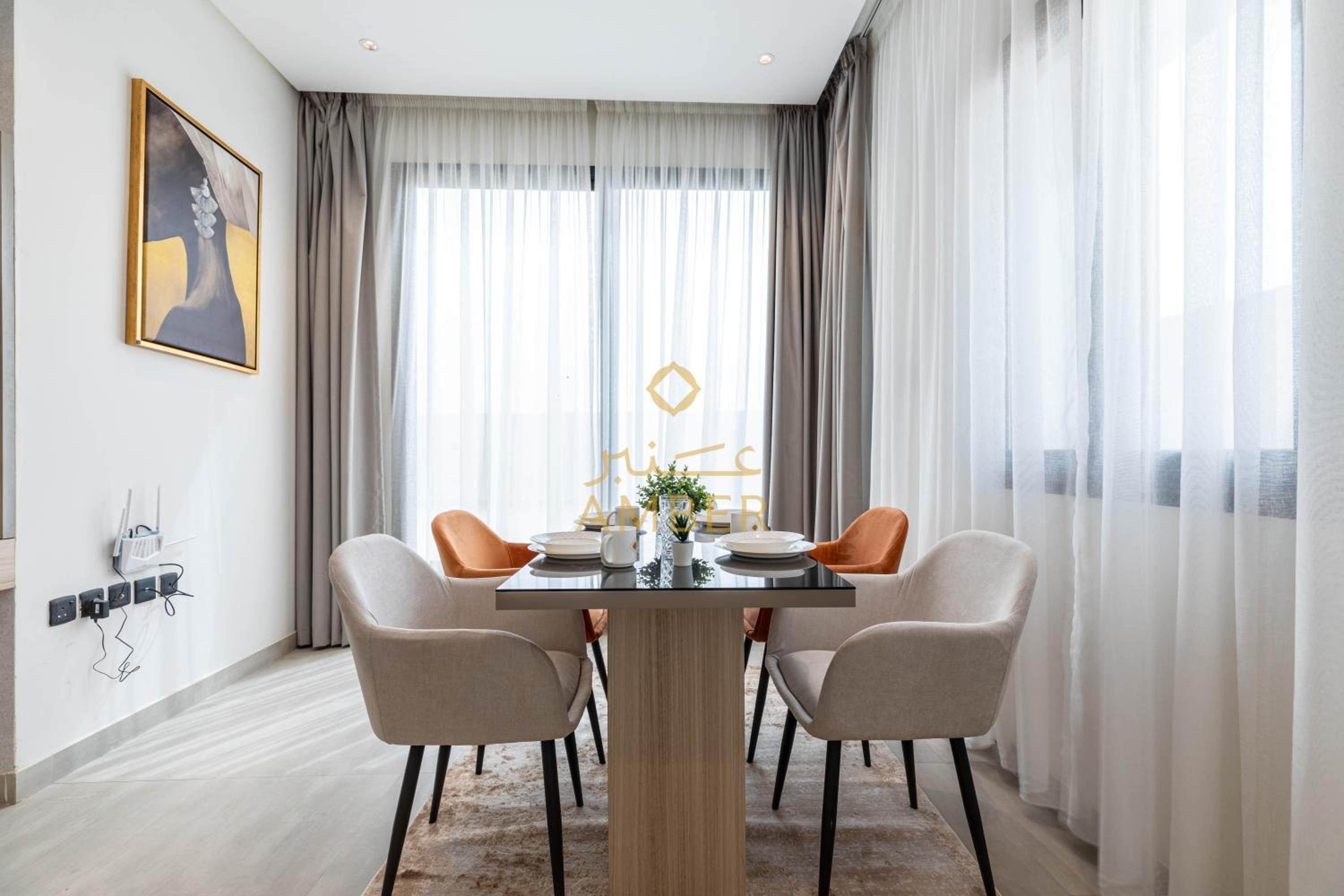 Amber Hospitality - Al Nafel