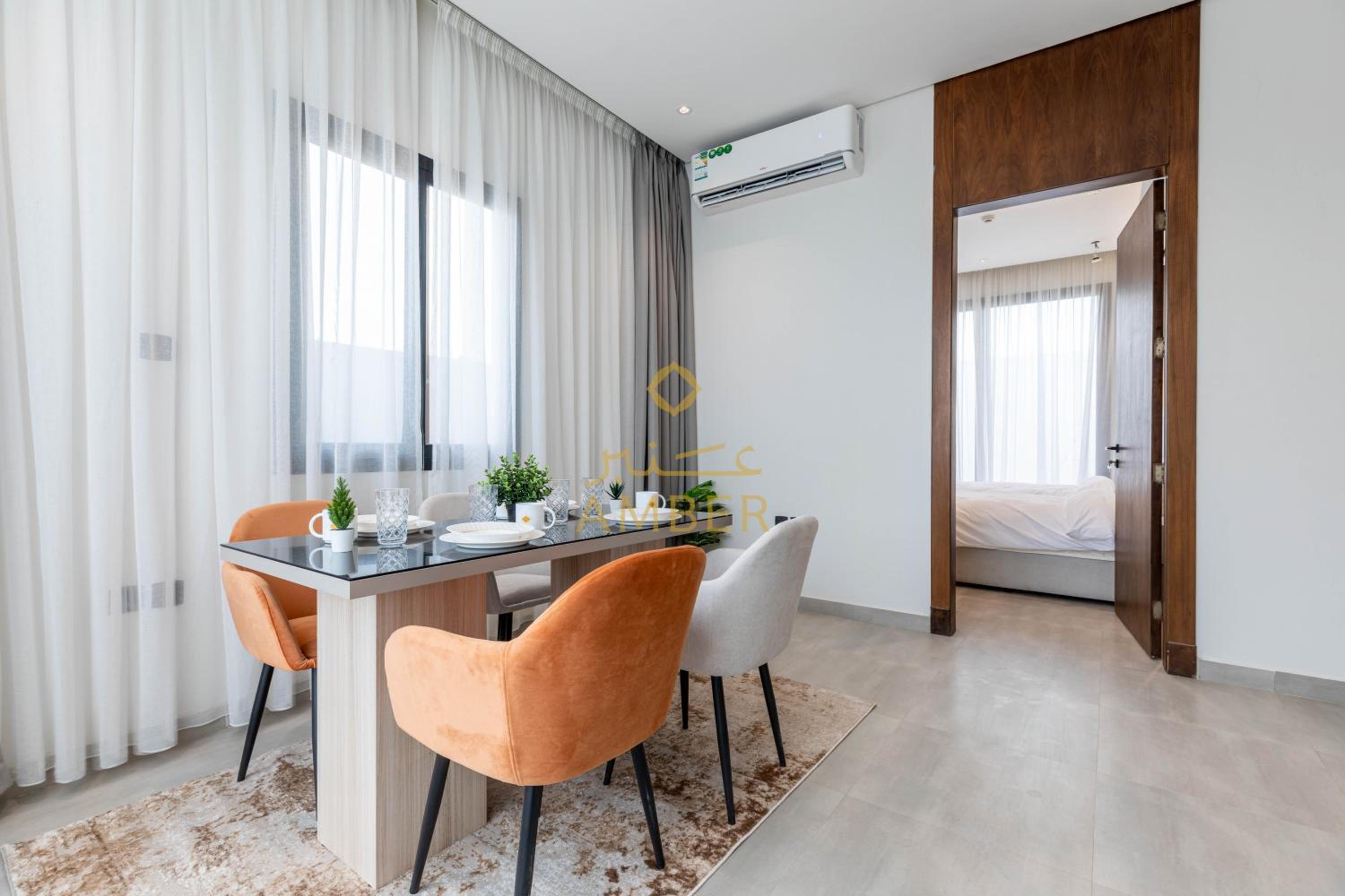 Amber Hospitality - Al Nafel