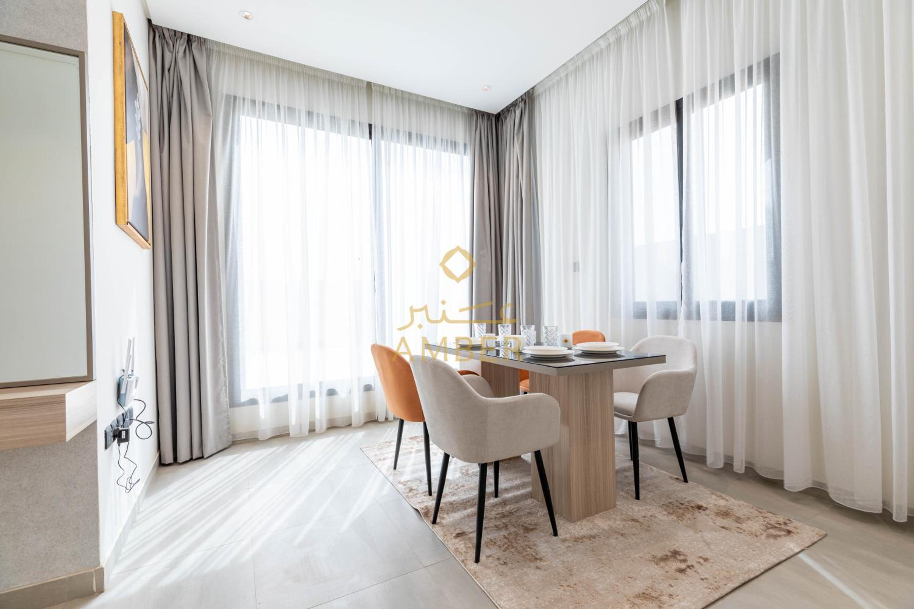 Amber Hospitality - Al Nafel