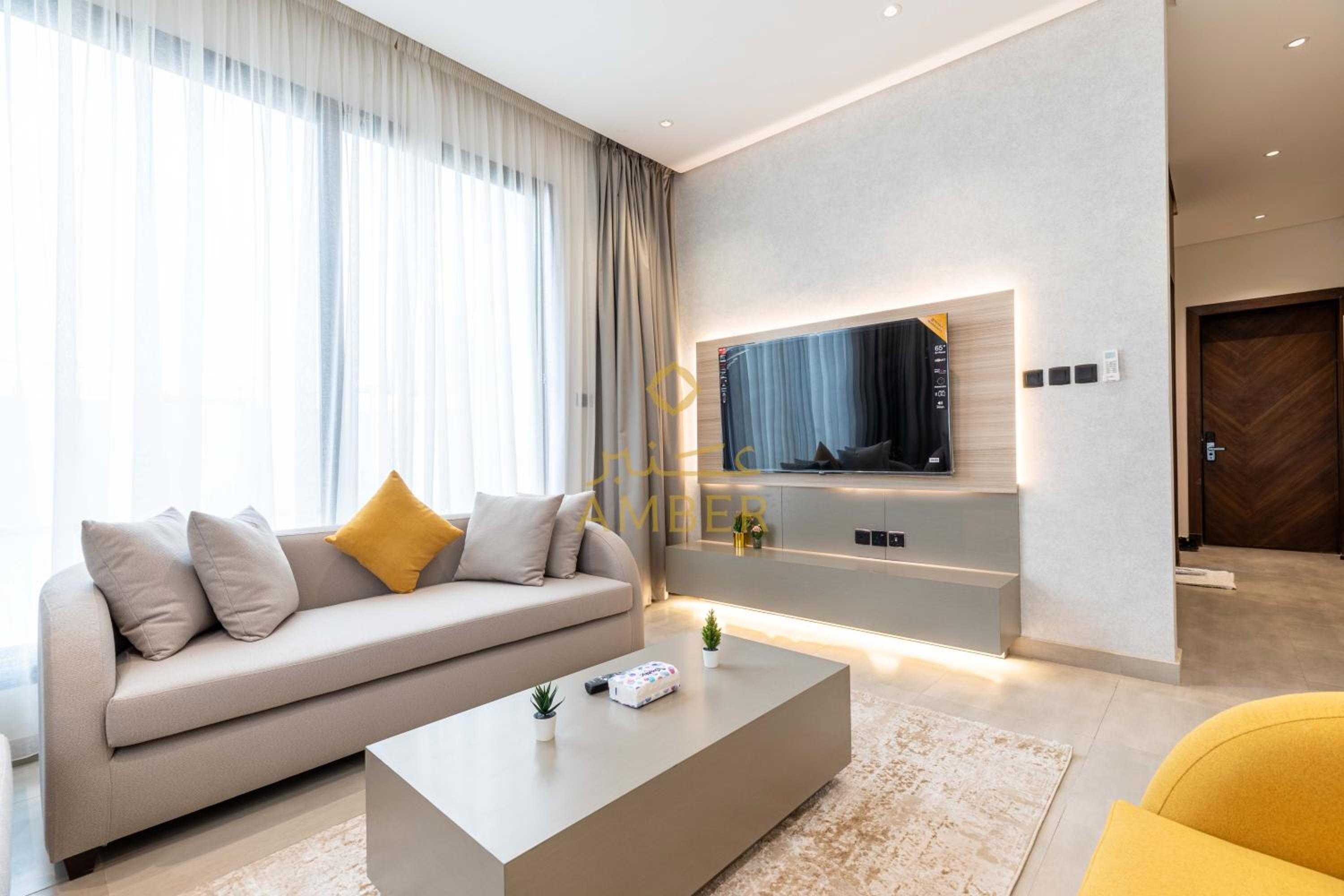 Amber Hospitality - Al Nafel