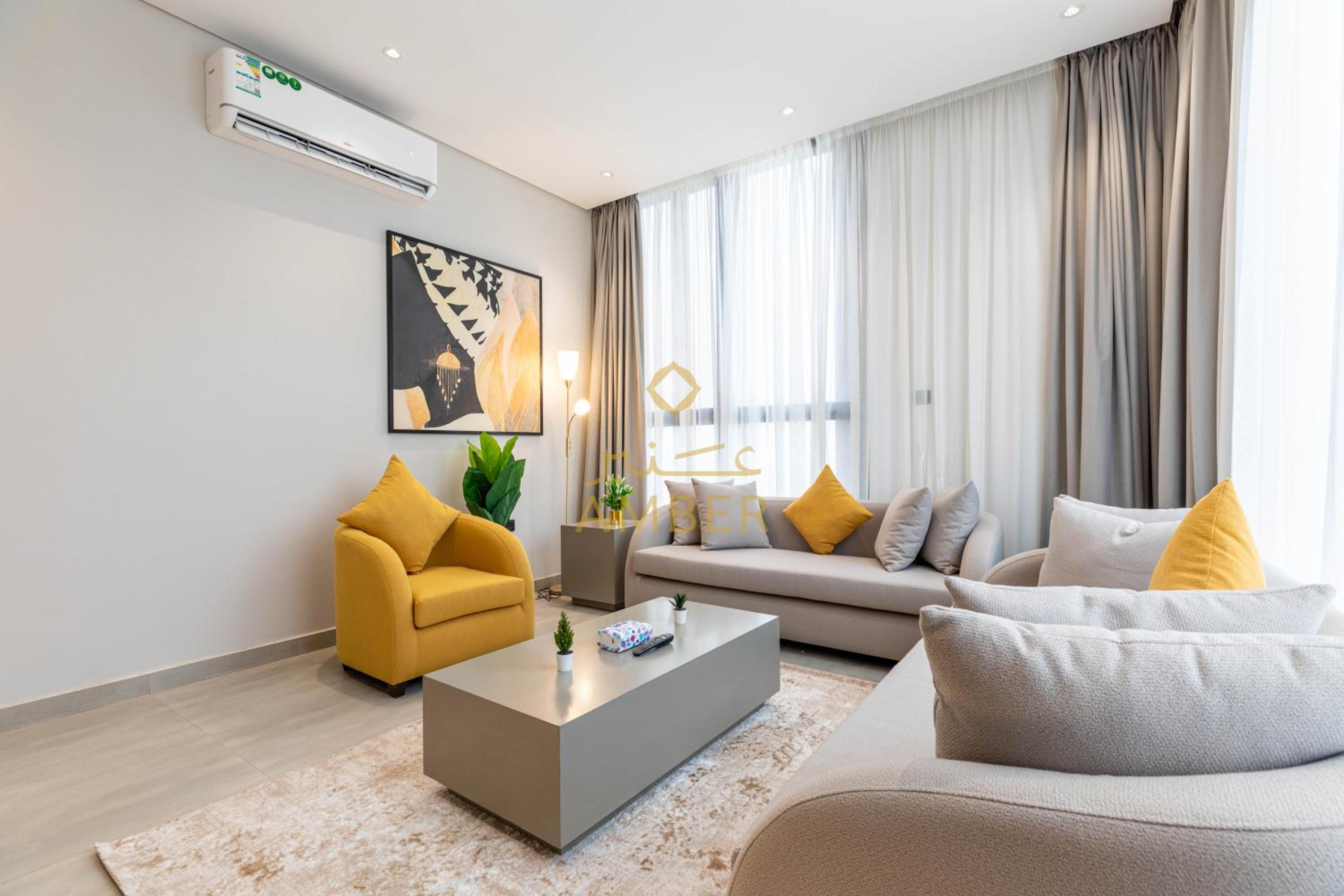 Amber Hospitality - Al Nafel