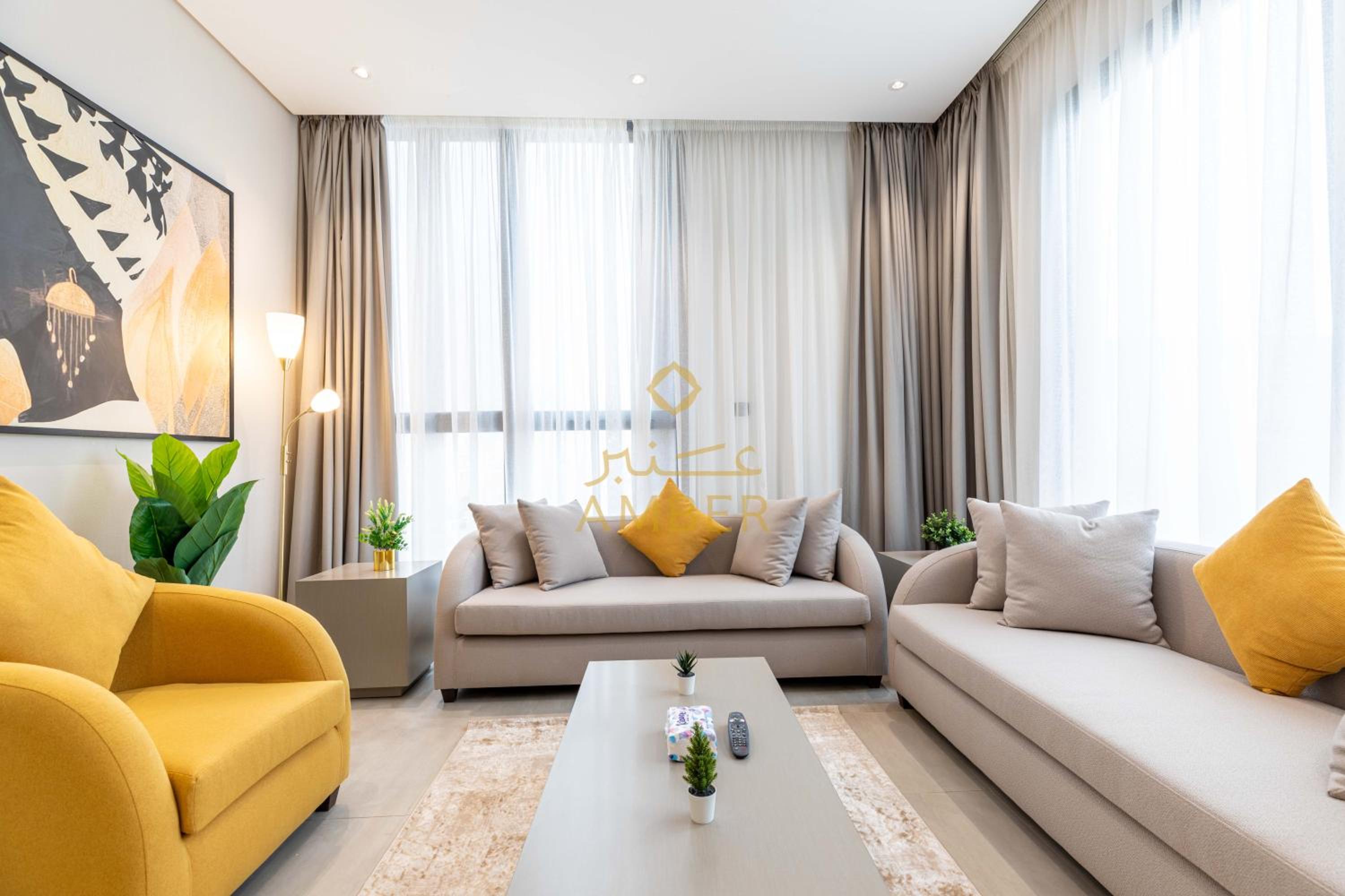 Amber Hospitality - Al Nafel