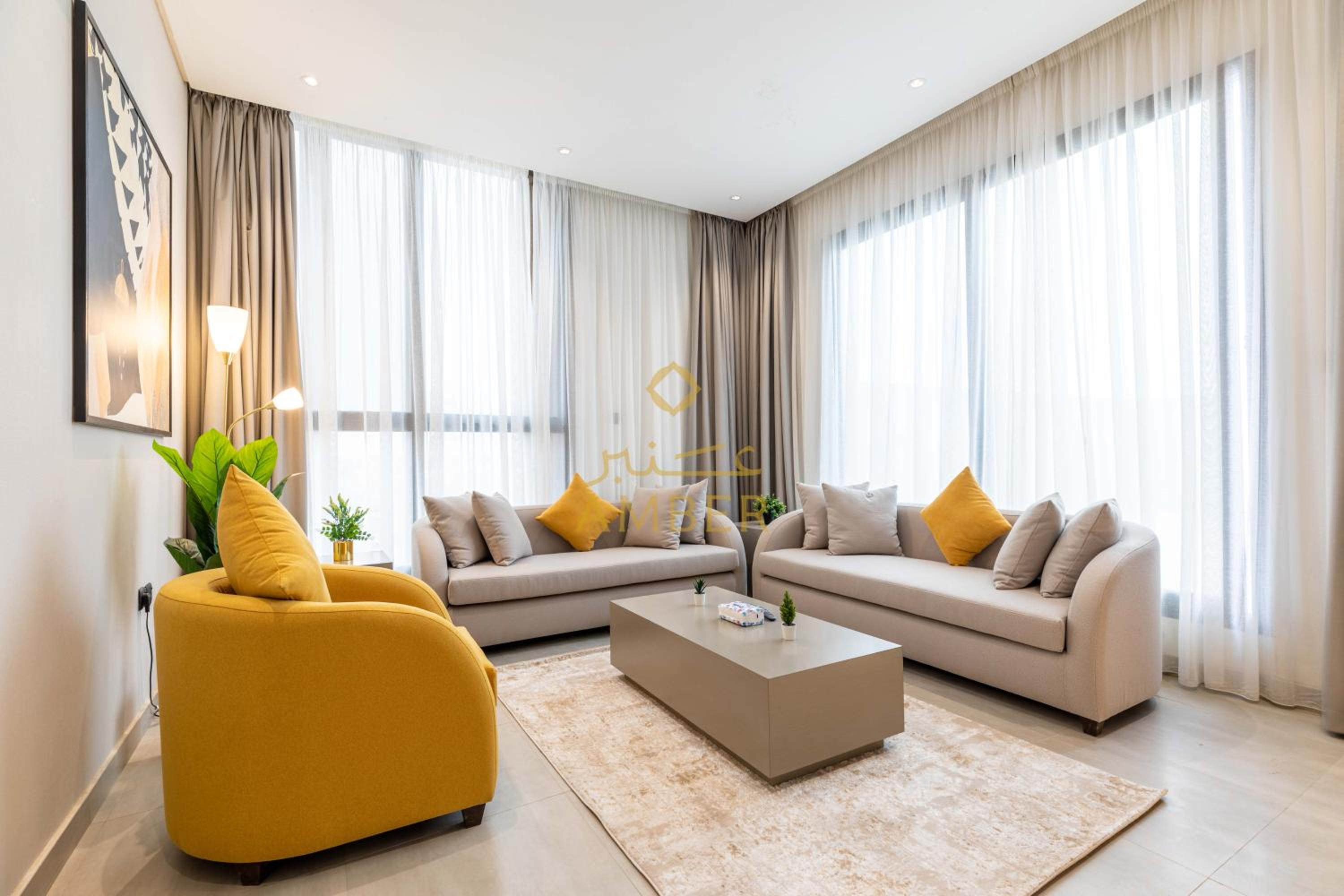 Amber Hospitality - Al Nafel