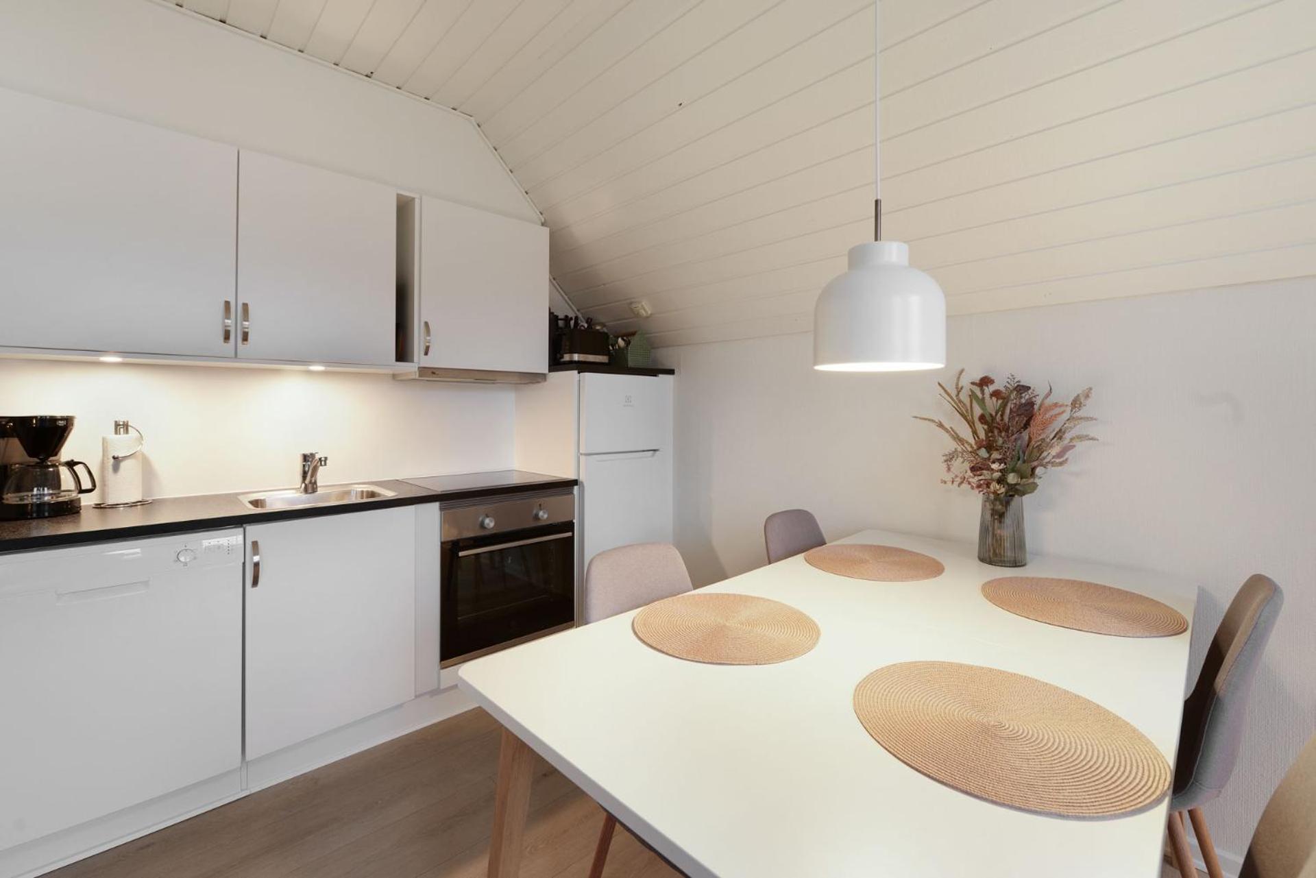 Cozy apartment in Rømø with access to public pool view 4