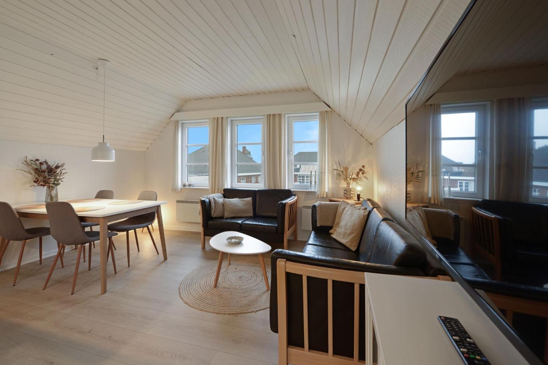 Cozy apartment in Rømø with access to public pool view 5