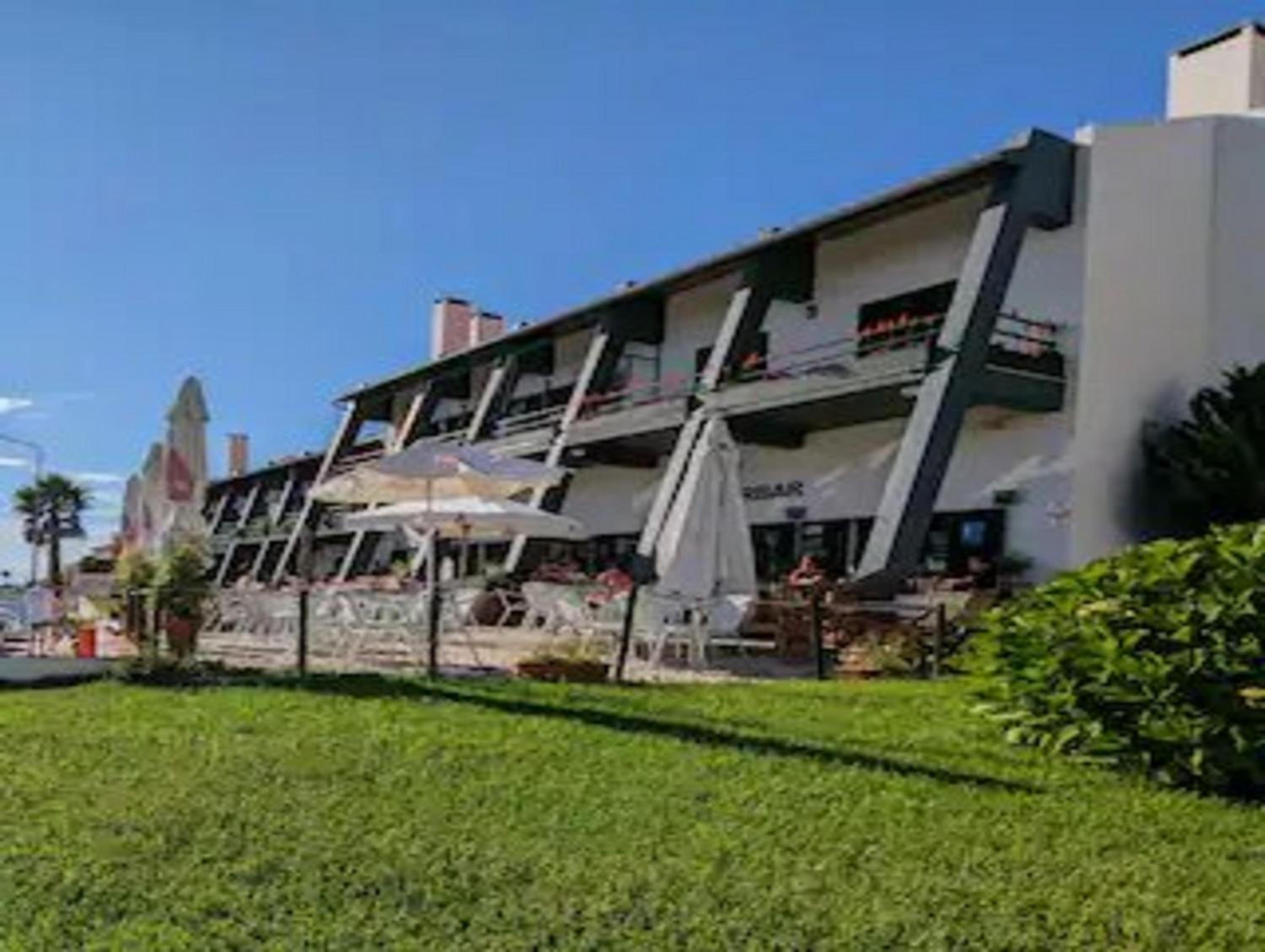 BE LOST - Guest House view 2
