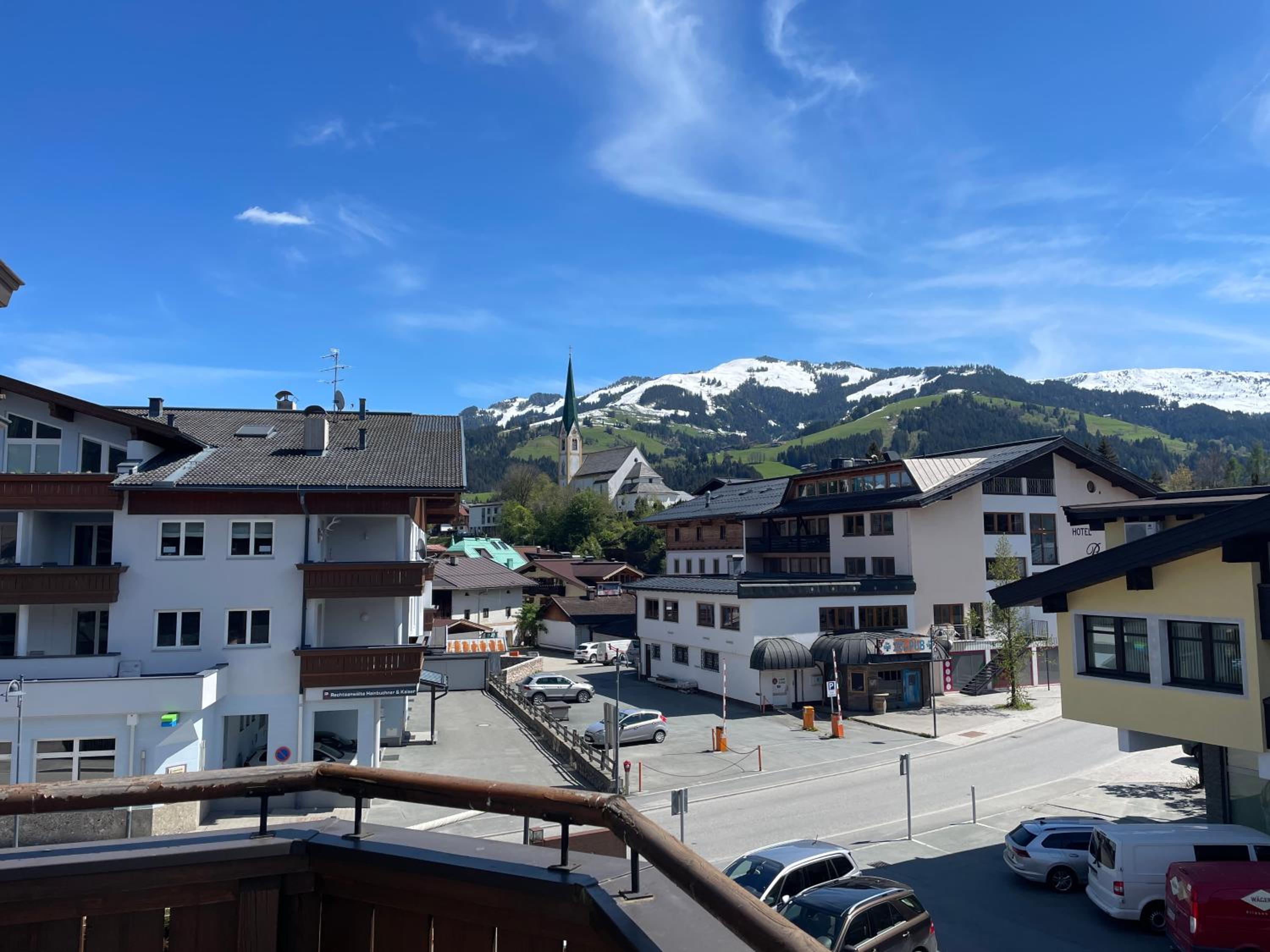 Premium Apartment Zentral by Alpine Host Helpers