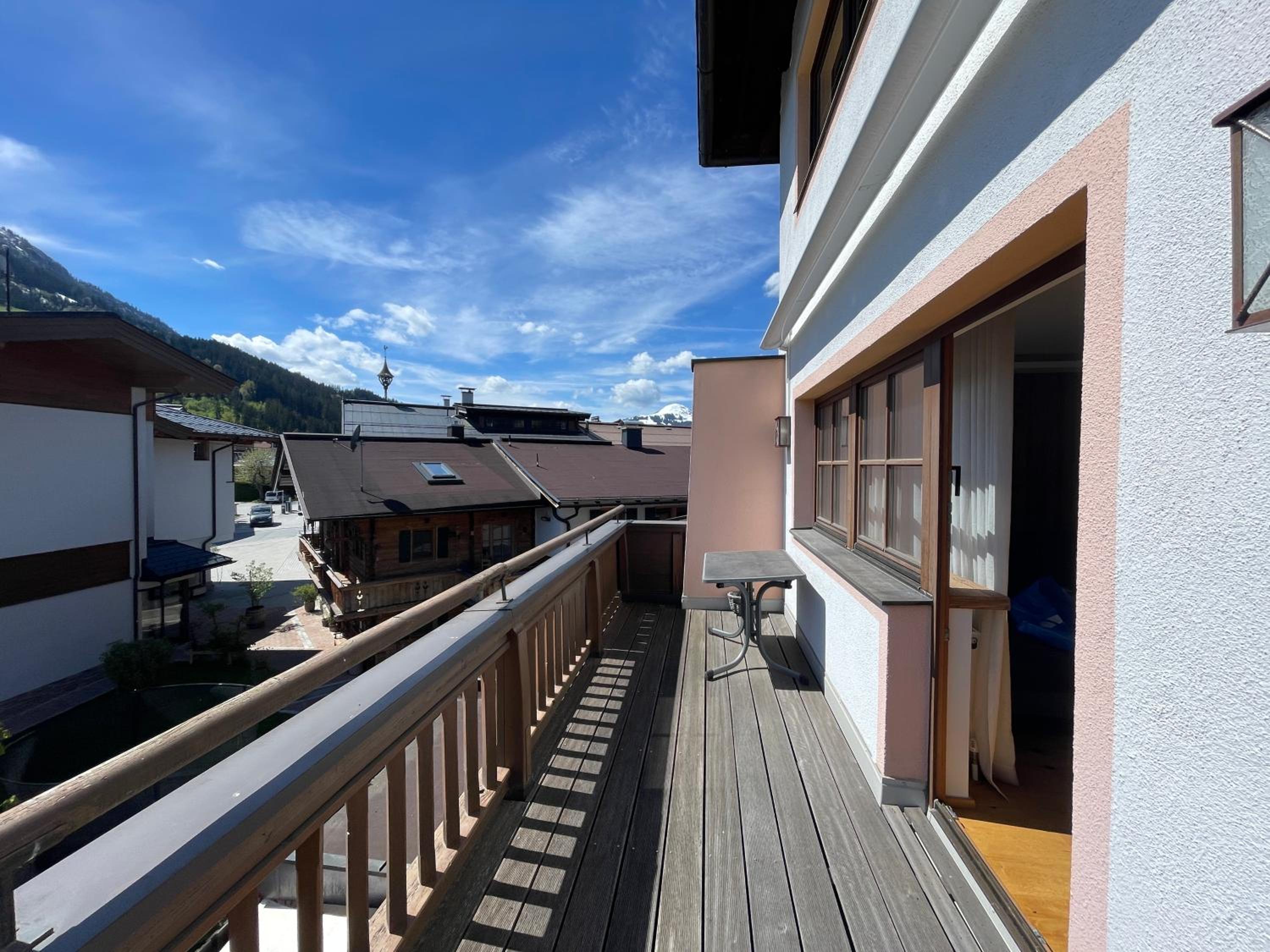 Premium Apartment Zentral by Alpine Host Helpers