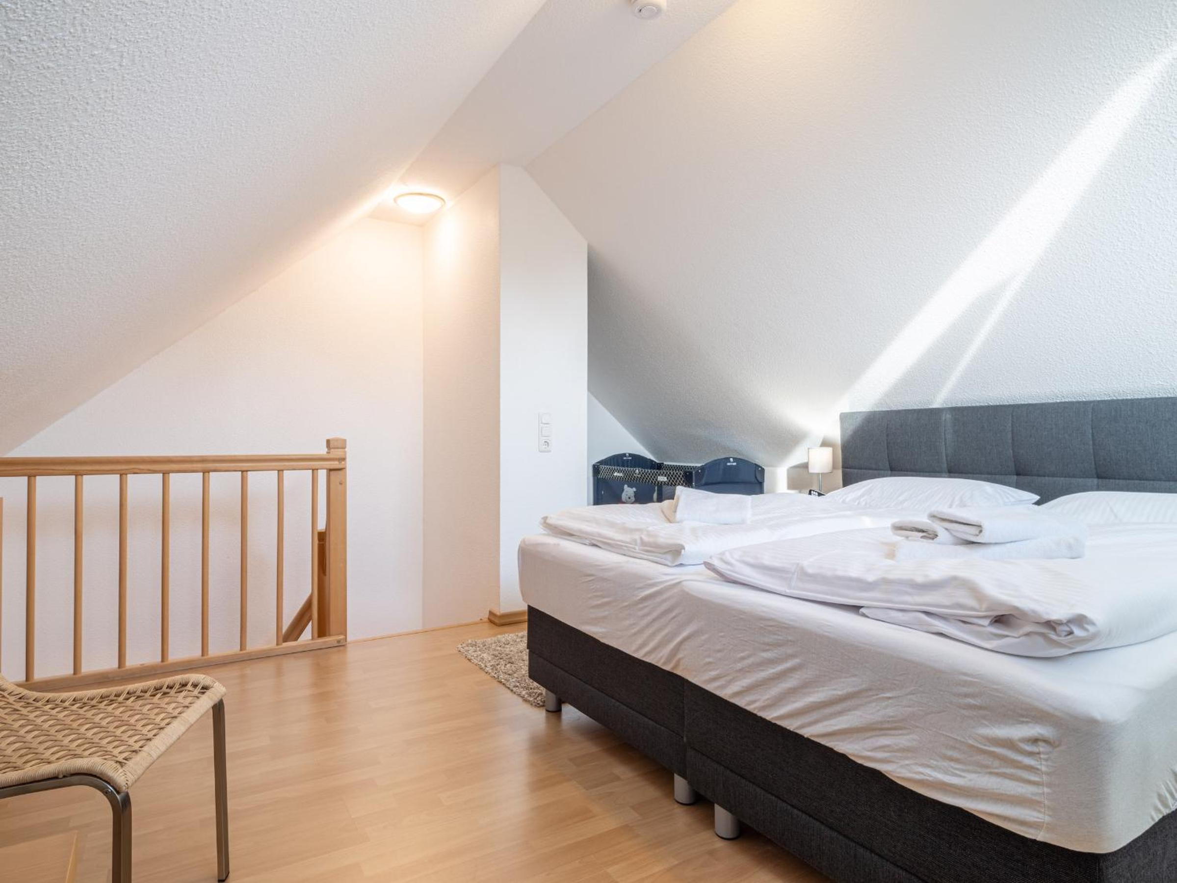 Schulstraße FeWo S3 (DG rechts) view 3