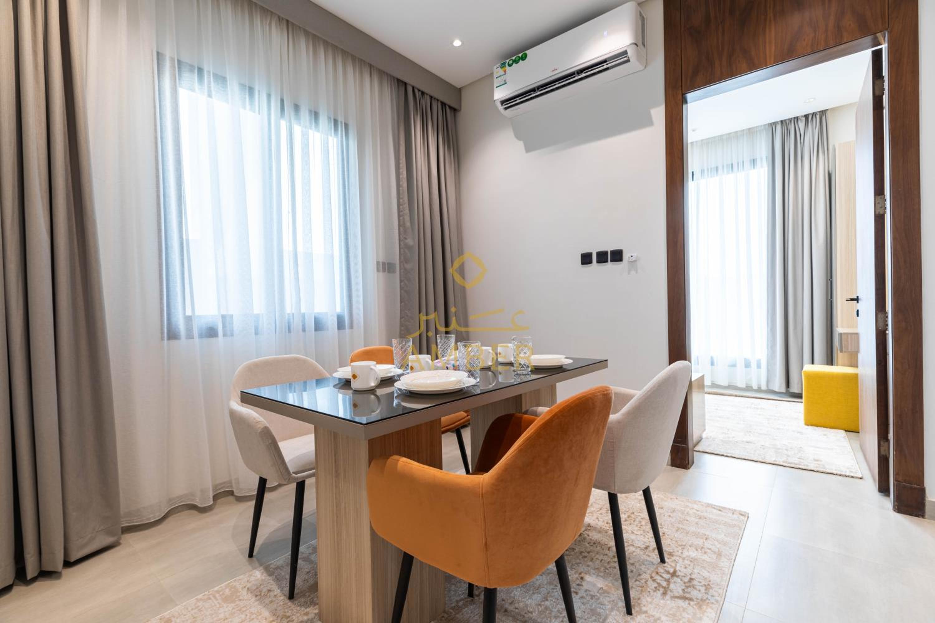 Amber Hospitality - Al Nafel