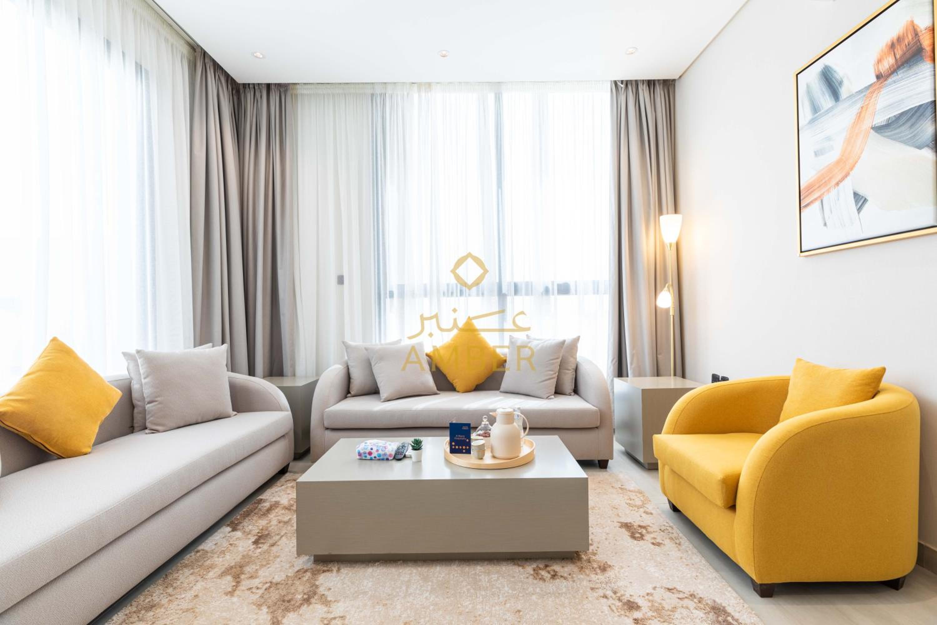 Amber Hospitality - Al Nafel