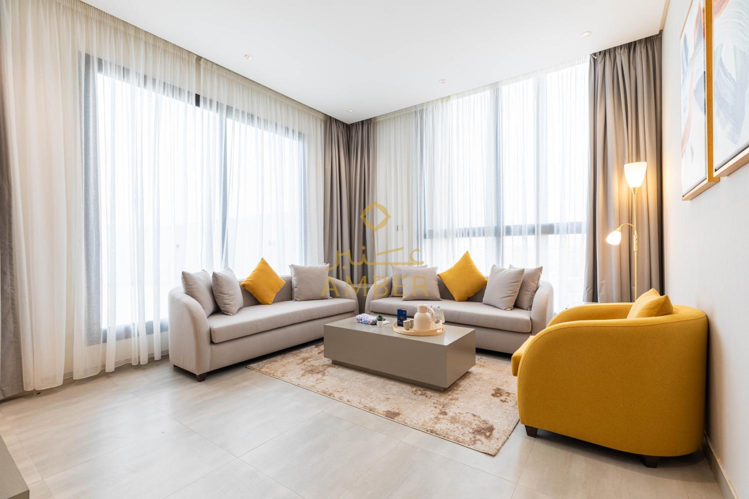 Amber Hospitality - Al Nafel