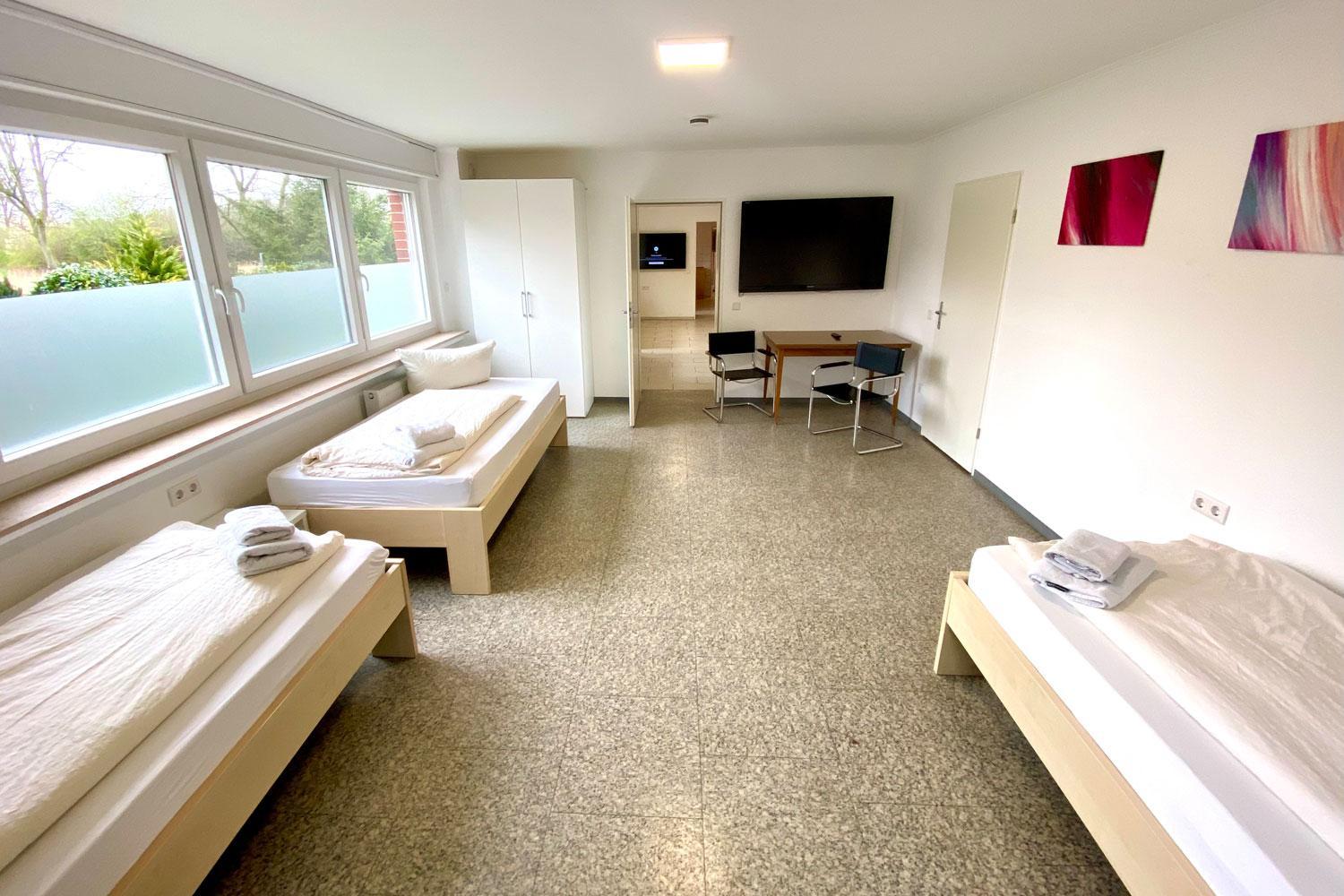 Monteurwohnung Haus Stallmeister in Lippstadt