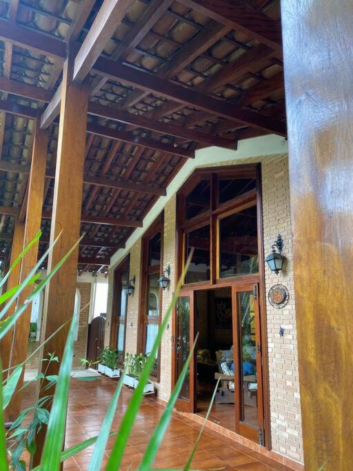 Casa 30 m da praia,condomínio Tenório
