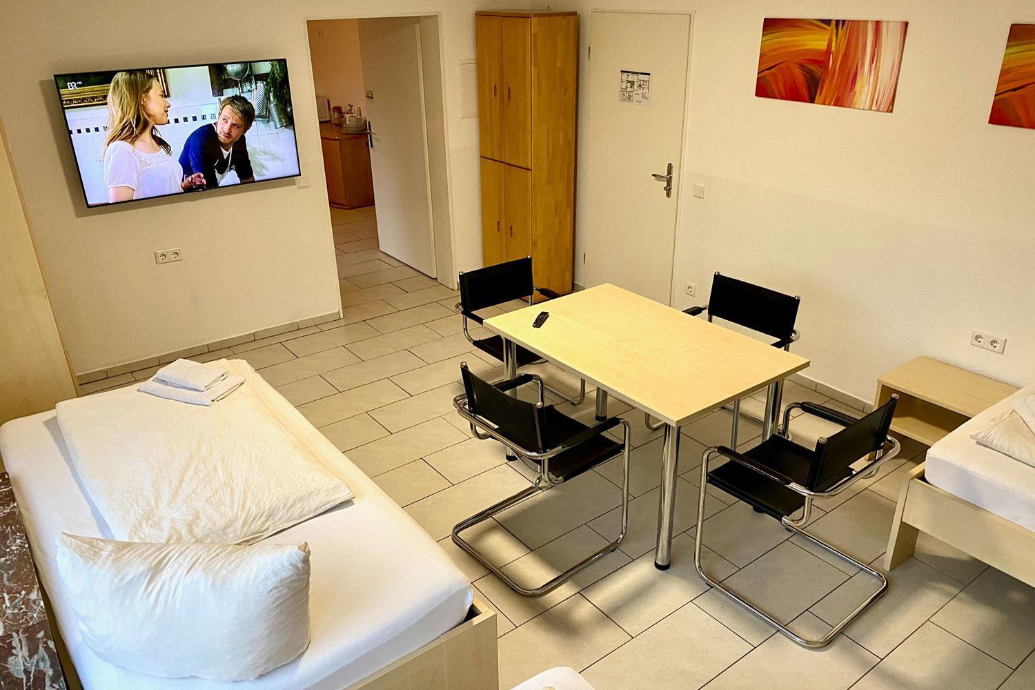 Monteurwohnung Haus Stallmeister in Lippstadt