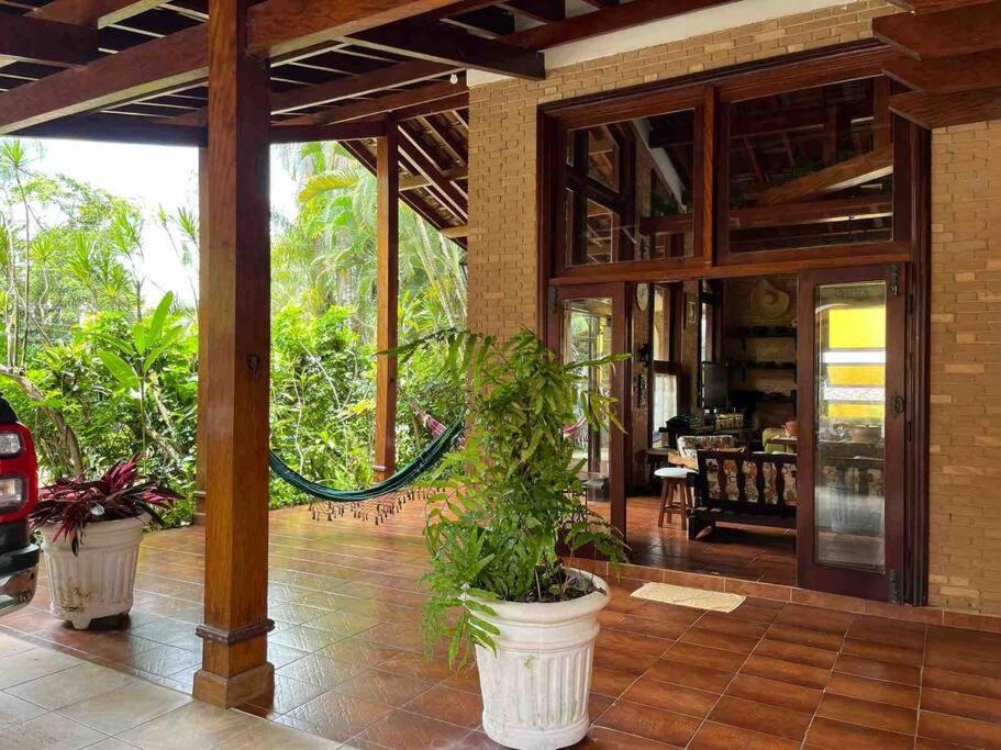 Casa 30 m da praia,condomínio Tenório