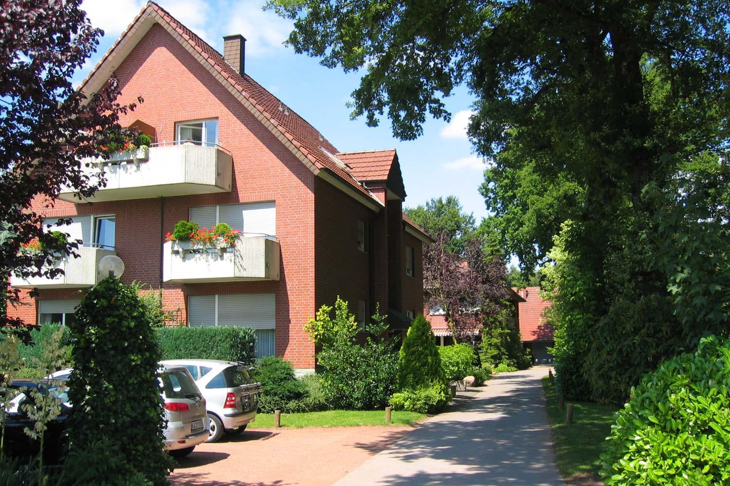 Monteurwohnung Haus Stallmeister in Lippstadt