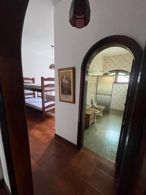 Casa 30 m da praia,condomínio Tenório