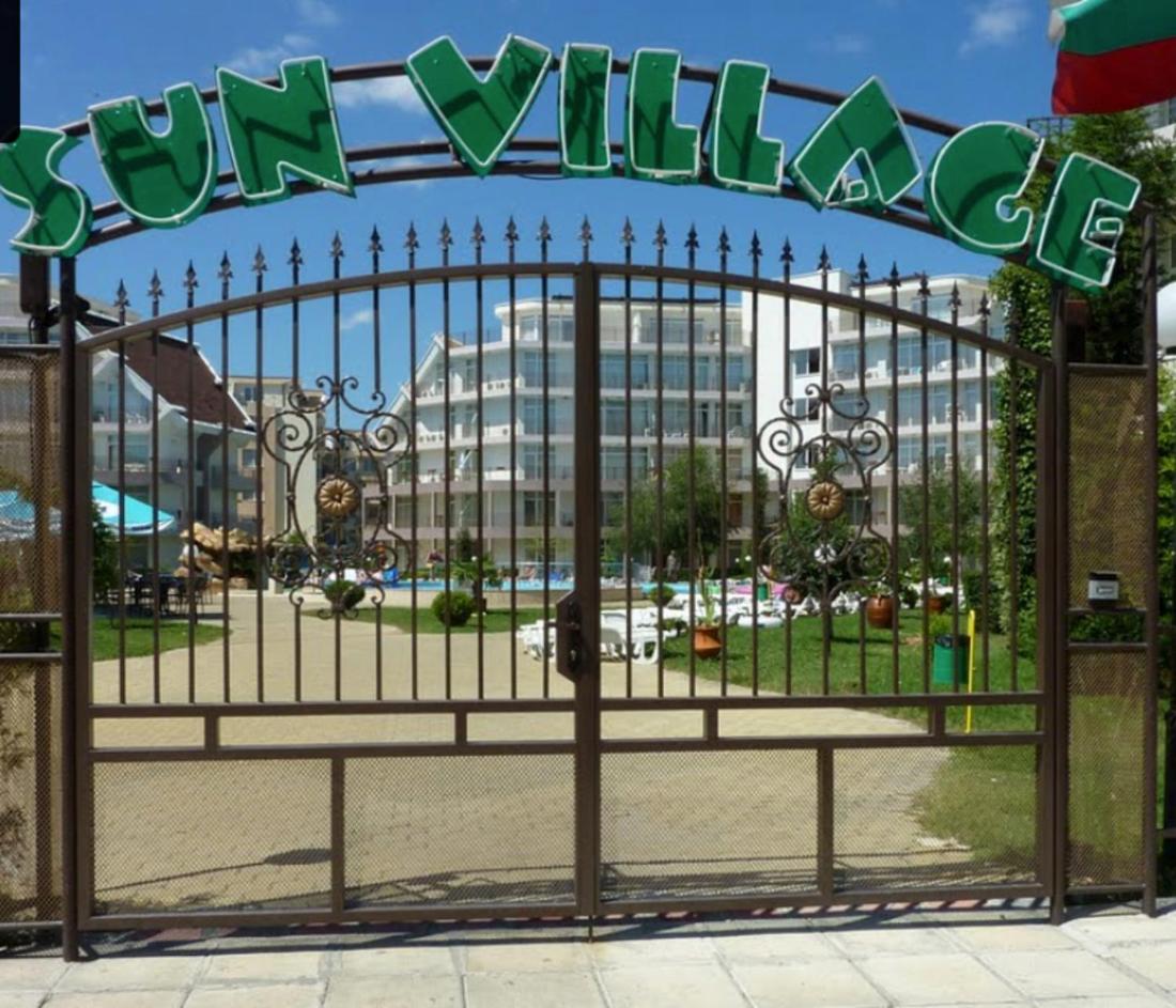 SUN VILLAGE B 320 Apartment Sunny Beach