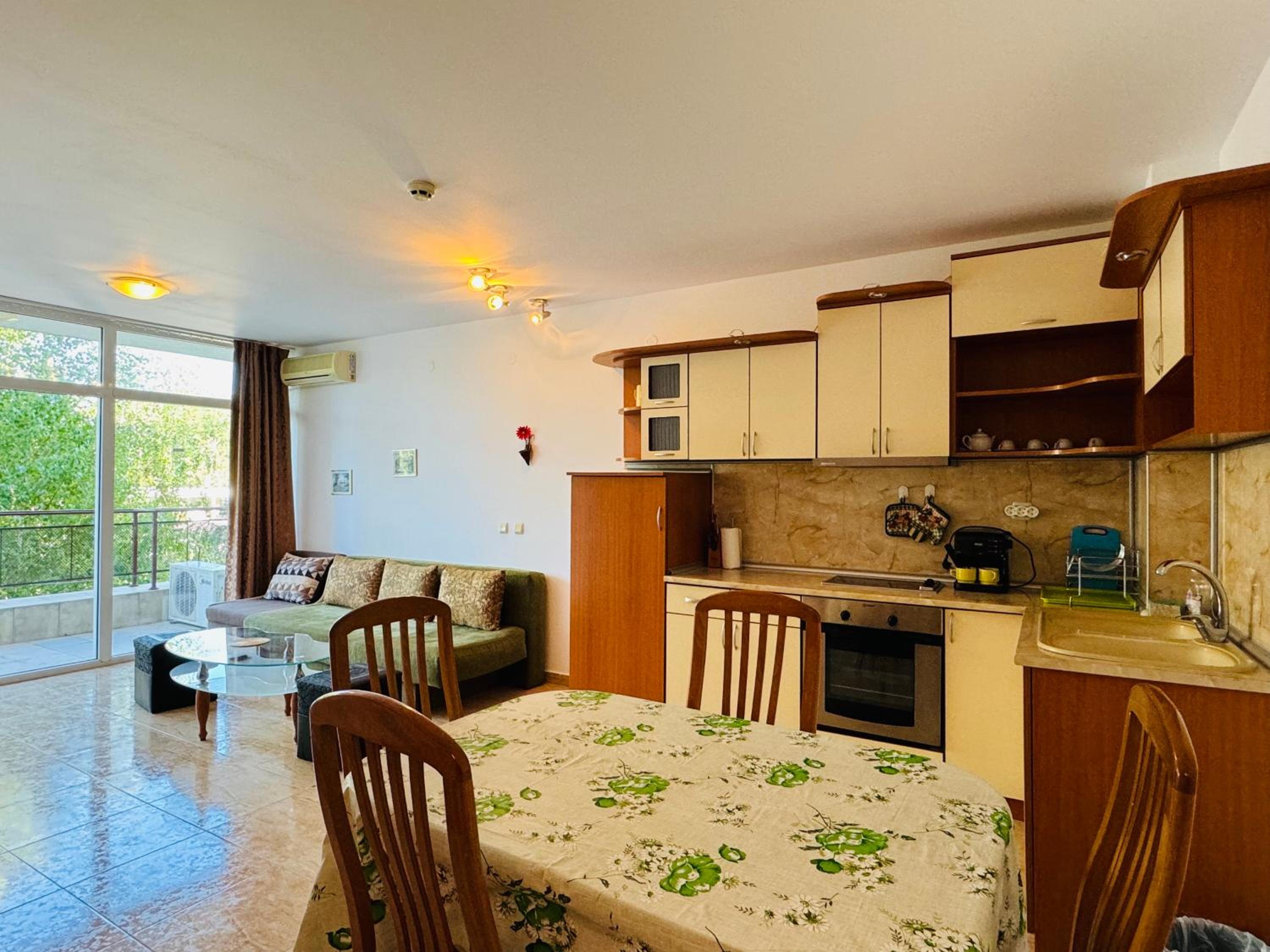 SUN VILLAGE B 320 Apartment Sunny Beach