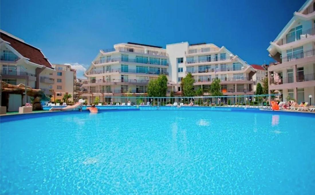 SUN VILLAGE B 320 Apartment Sunny Beach