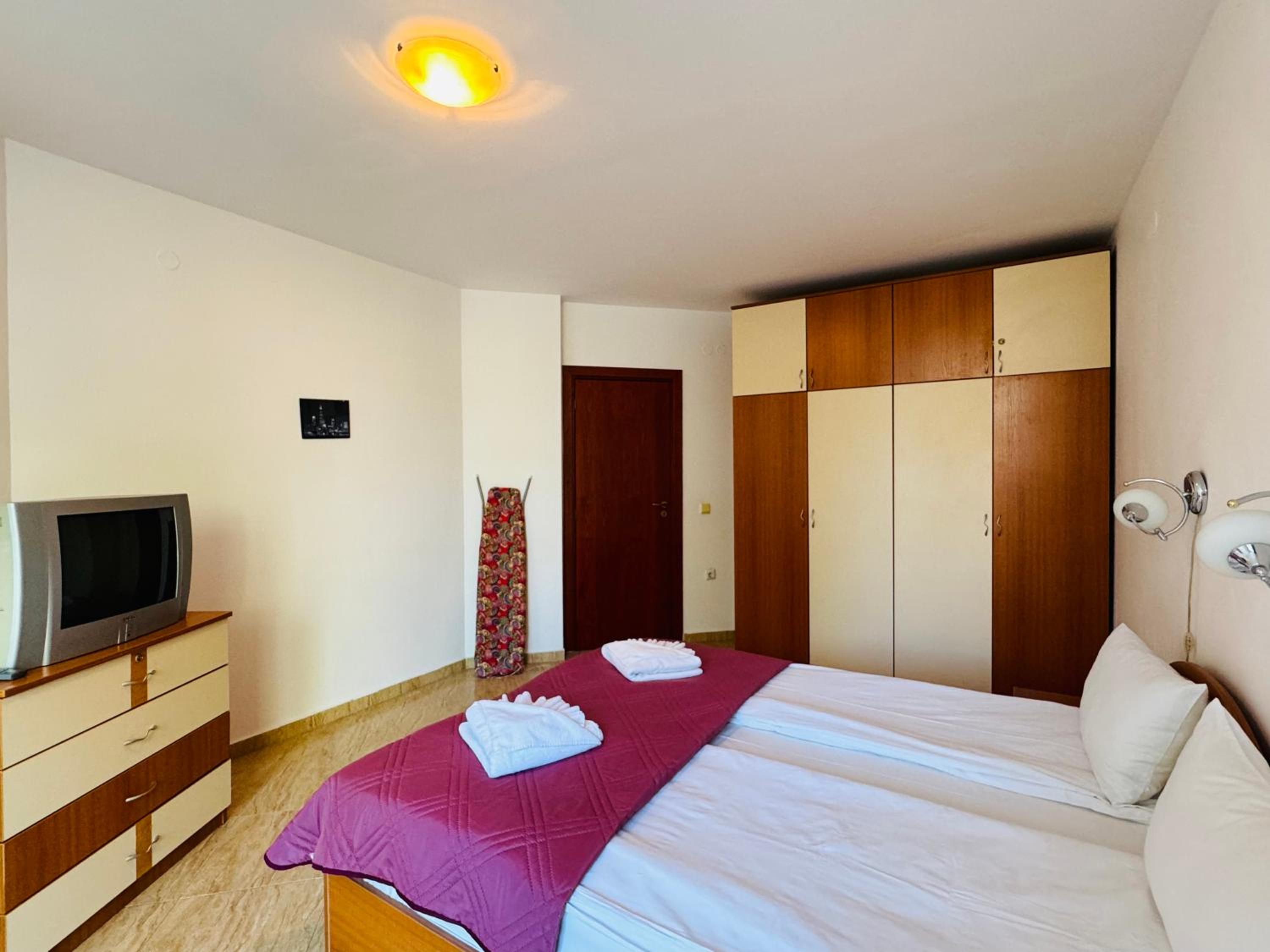 SUN VILLAGE B 320 Apartment Sunny Beach