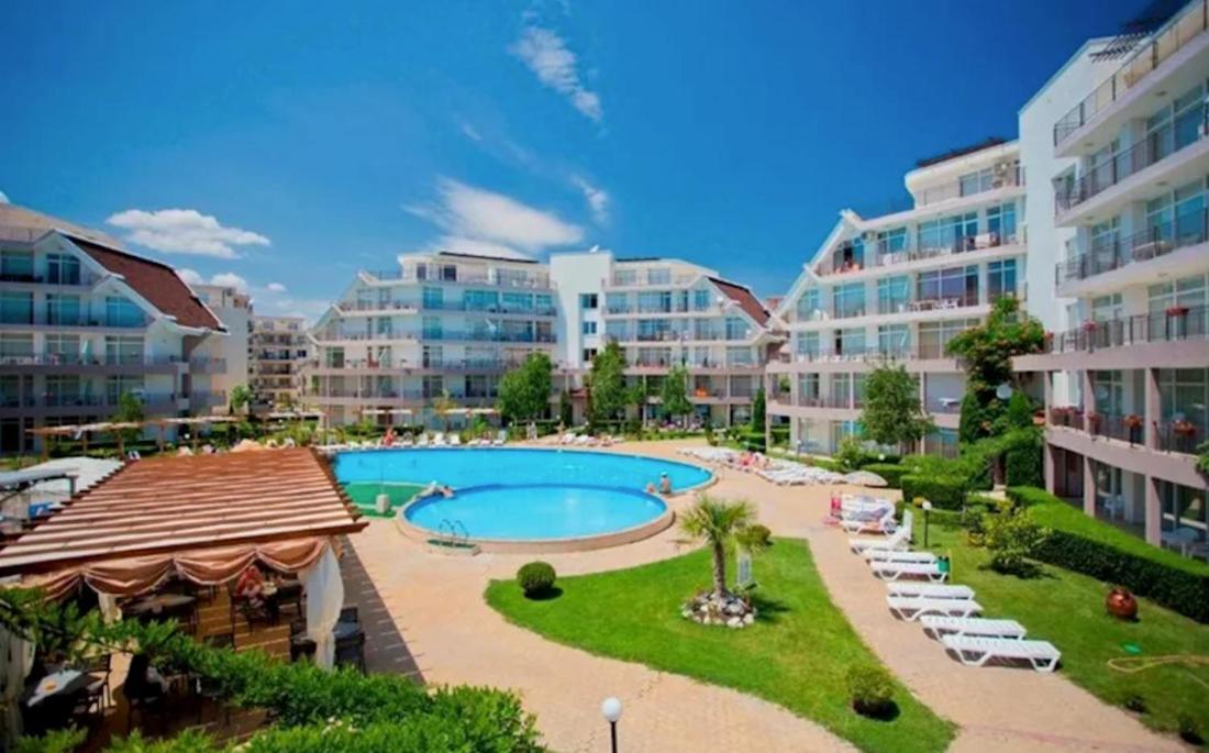 SUN VILLAGE B 320 Apartment Sunny Beach